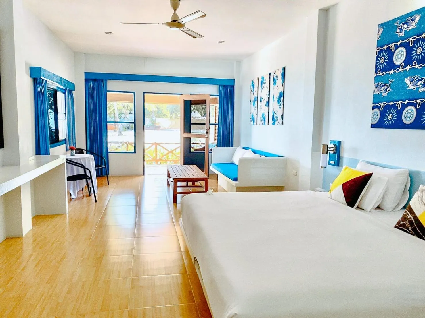 Bed in Cruiser Island By Swiss-Belhotel