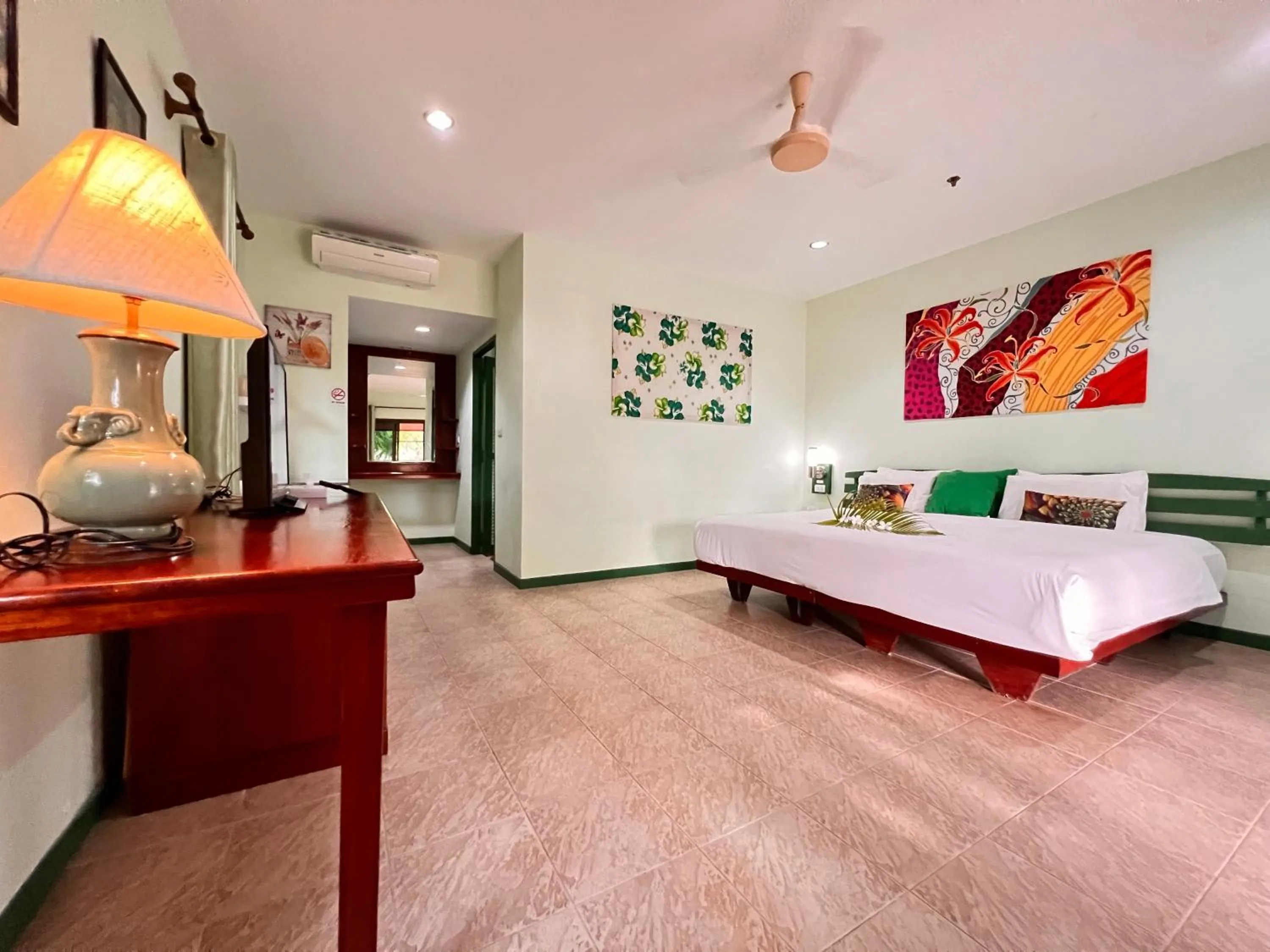 Bed in Cruiser Island By Swiss-Belhotel