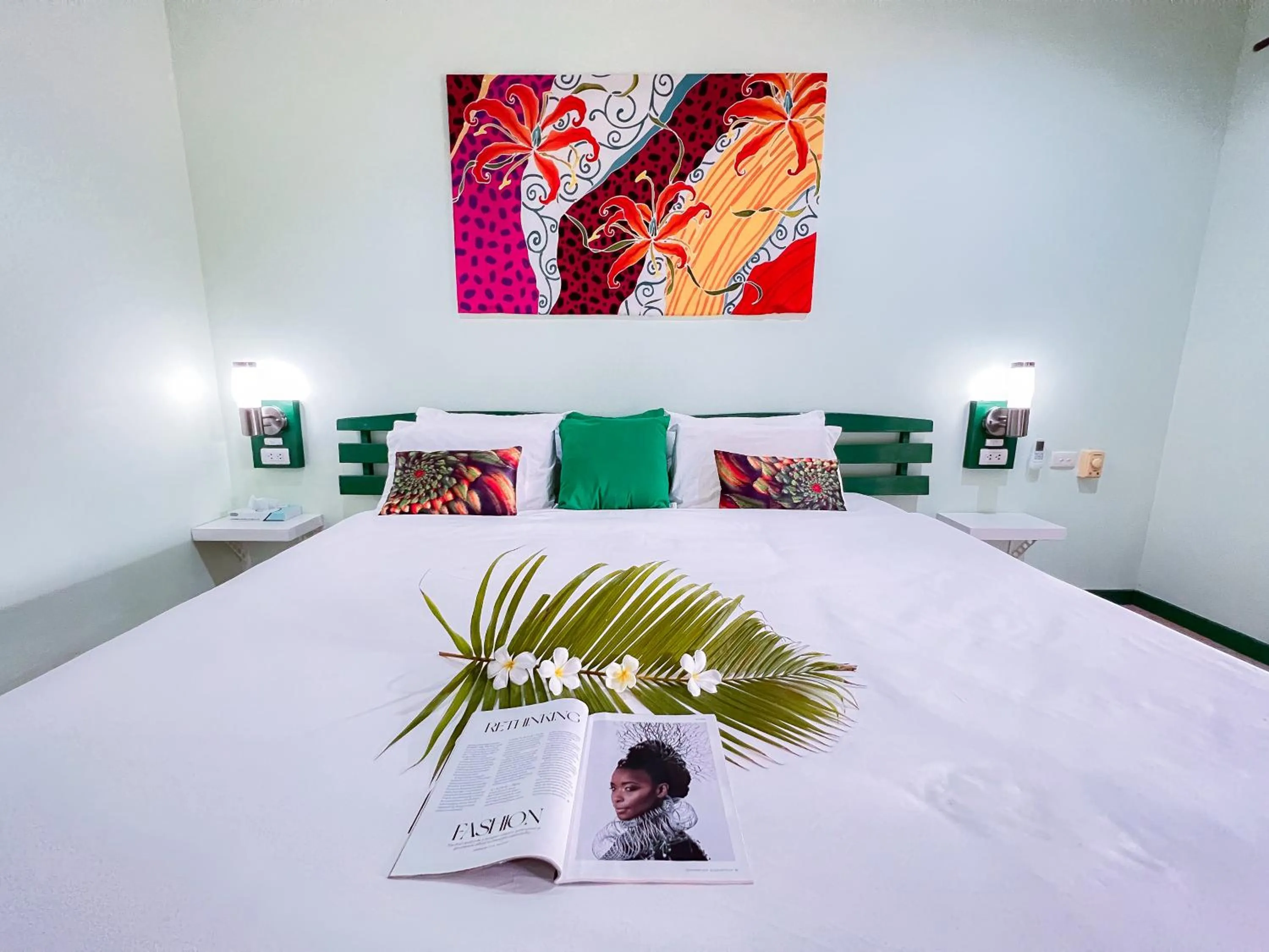 Bed in Cruiser Island By Swiss-Belhotel