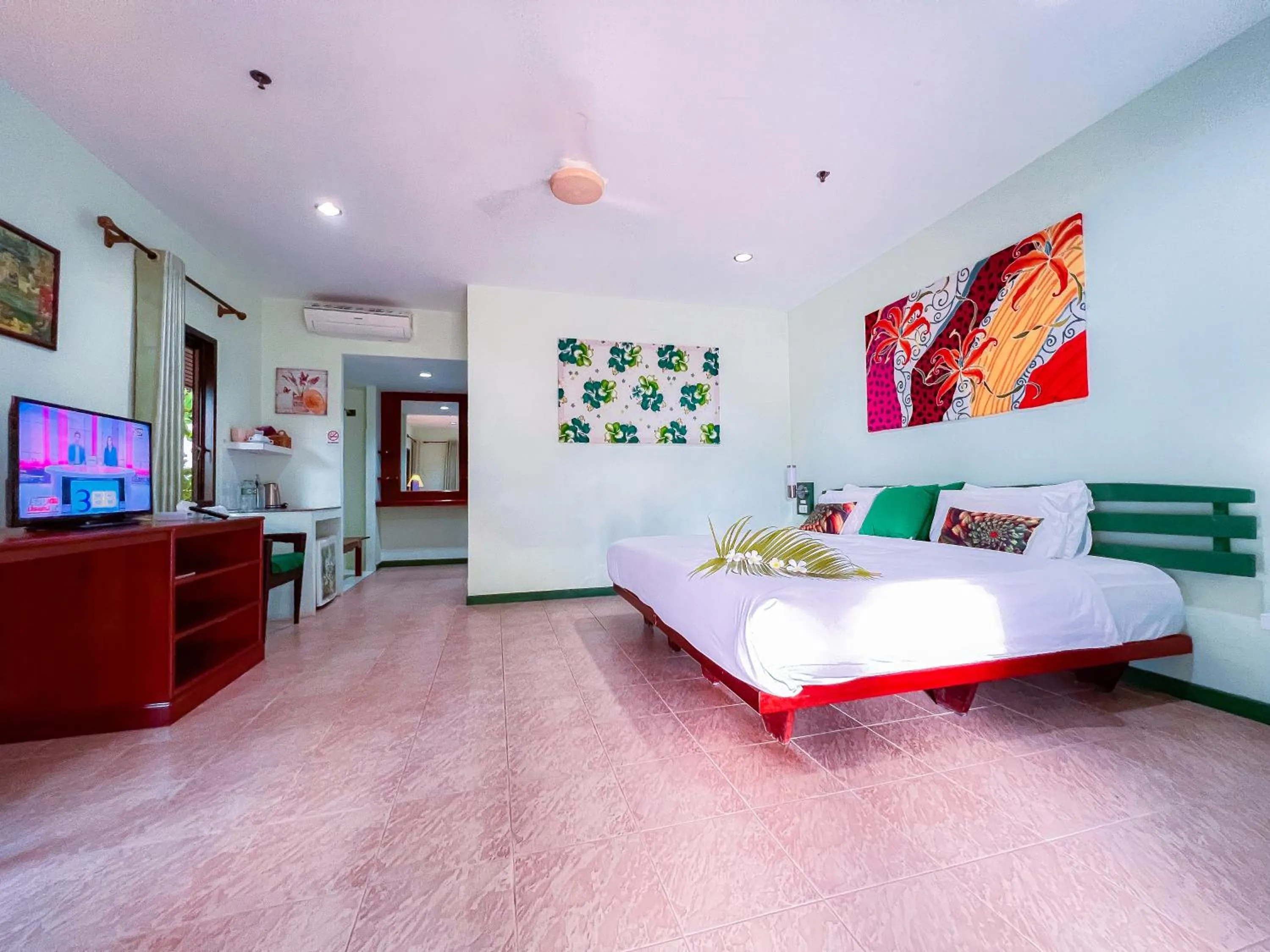 Bed in Cruiser Island By Swiss-Belhotel