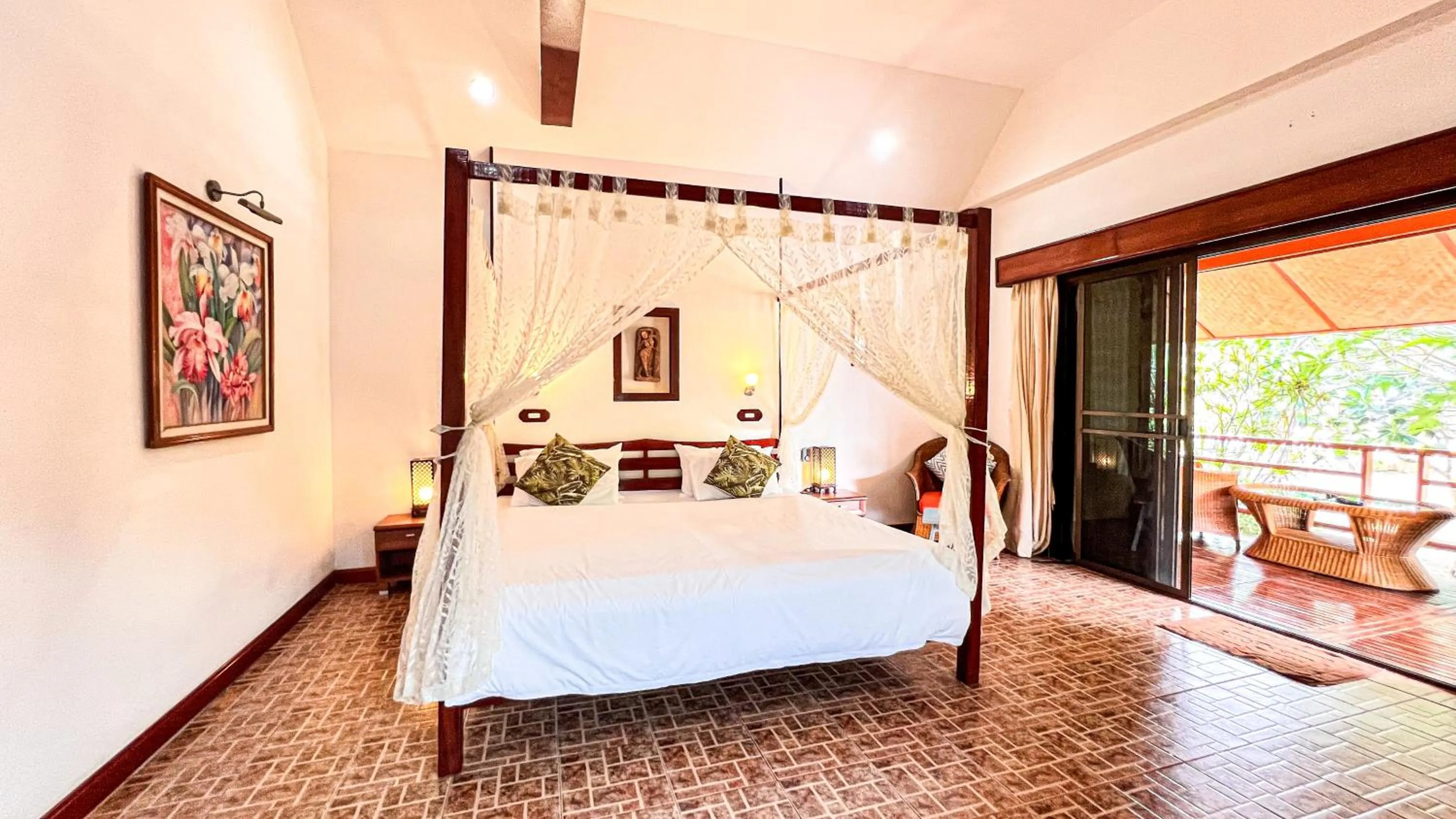 Bed in Cruiser Island By Swiss-Belhotel