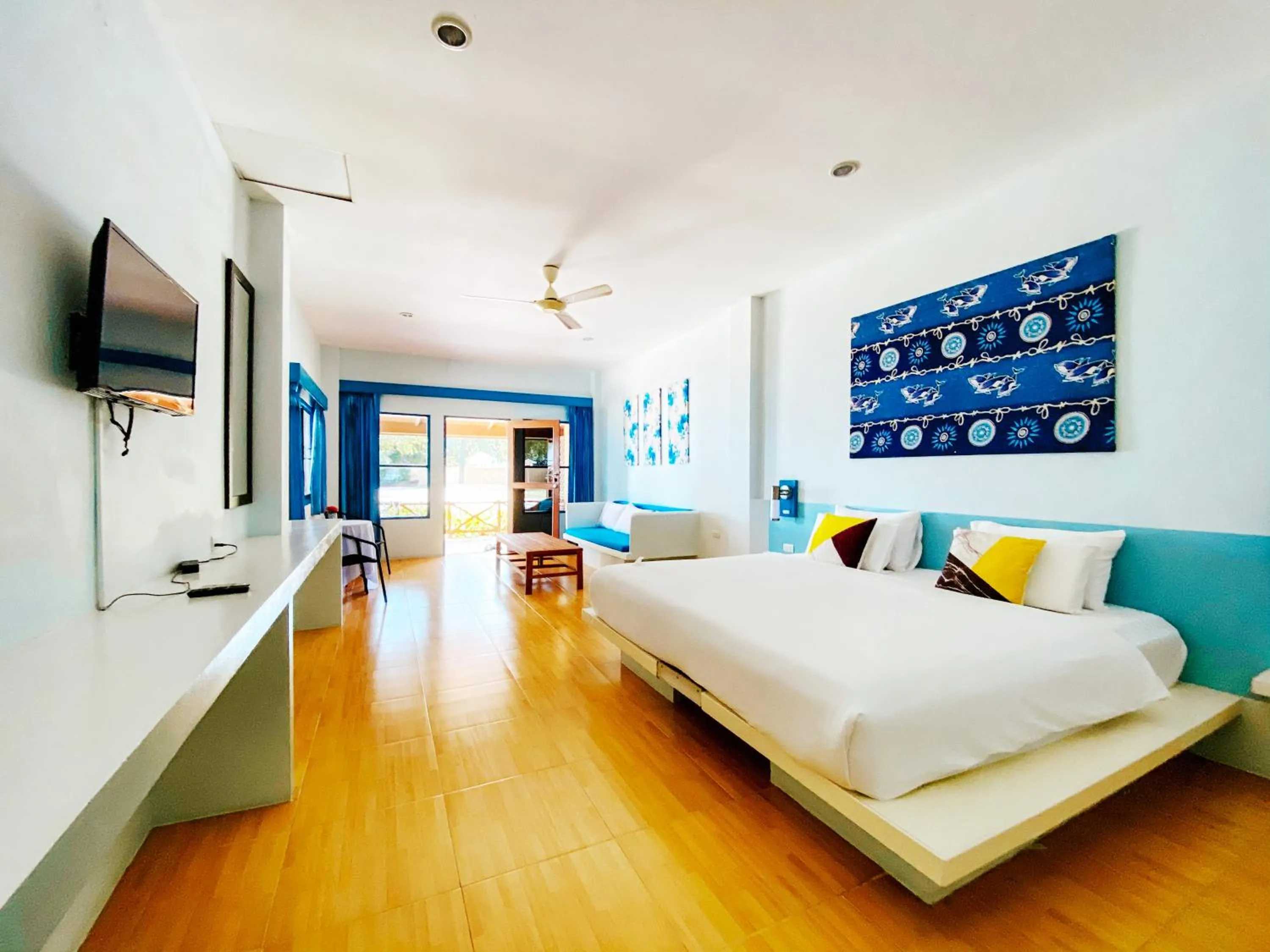 Bed in Cruiser Island By Swiss-Belhotel