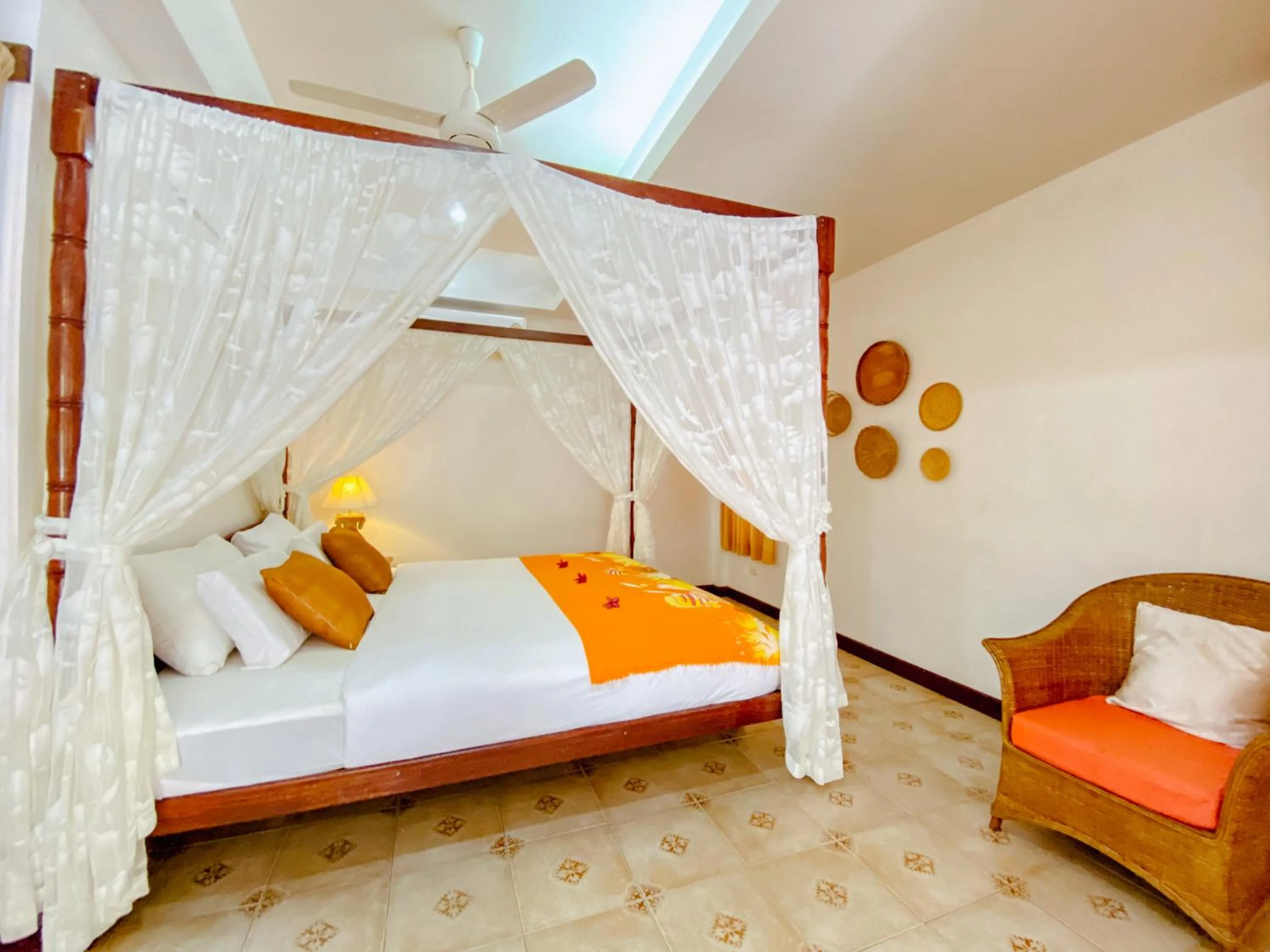 Bed in Cruiser Island By Swiss-Belhotel