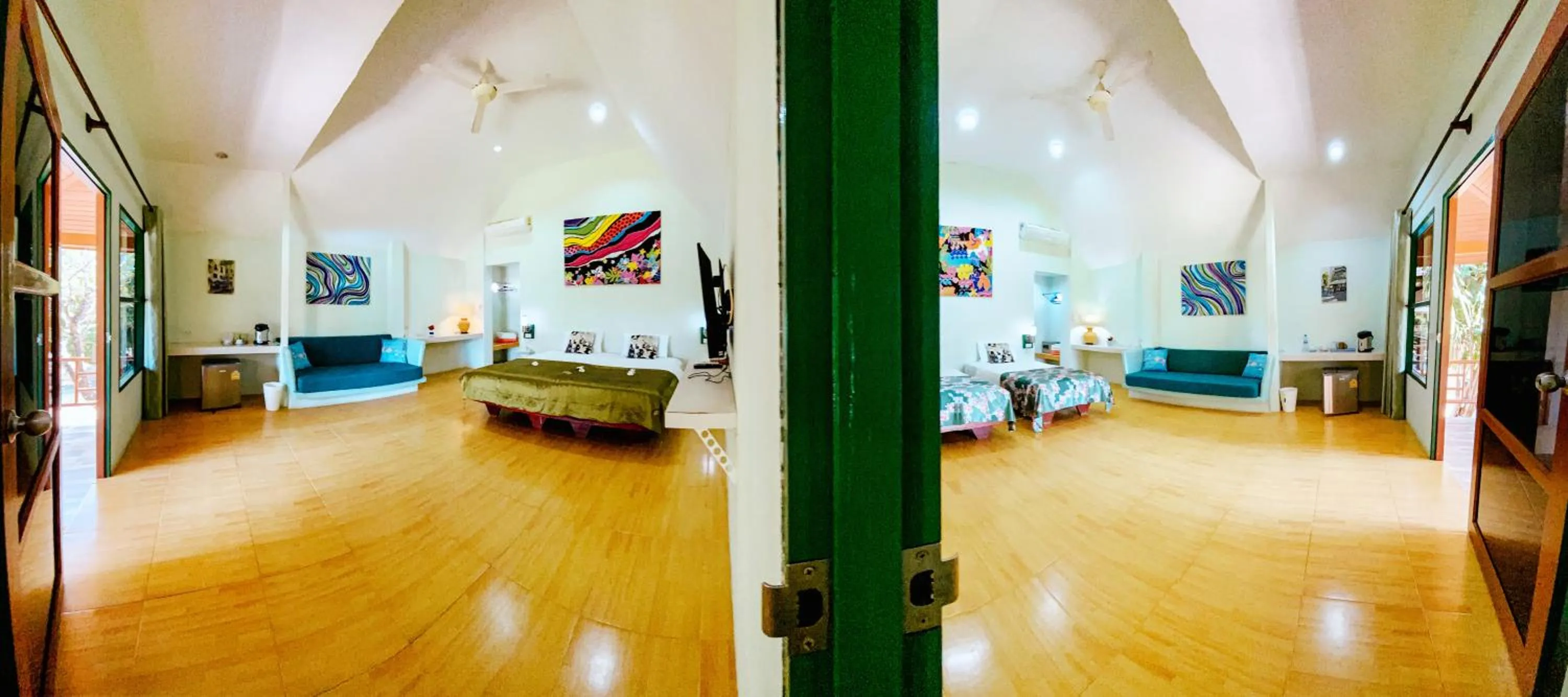 Bed in Cruiser Island By Swiss-Belhotel