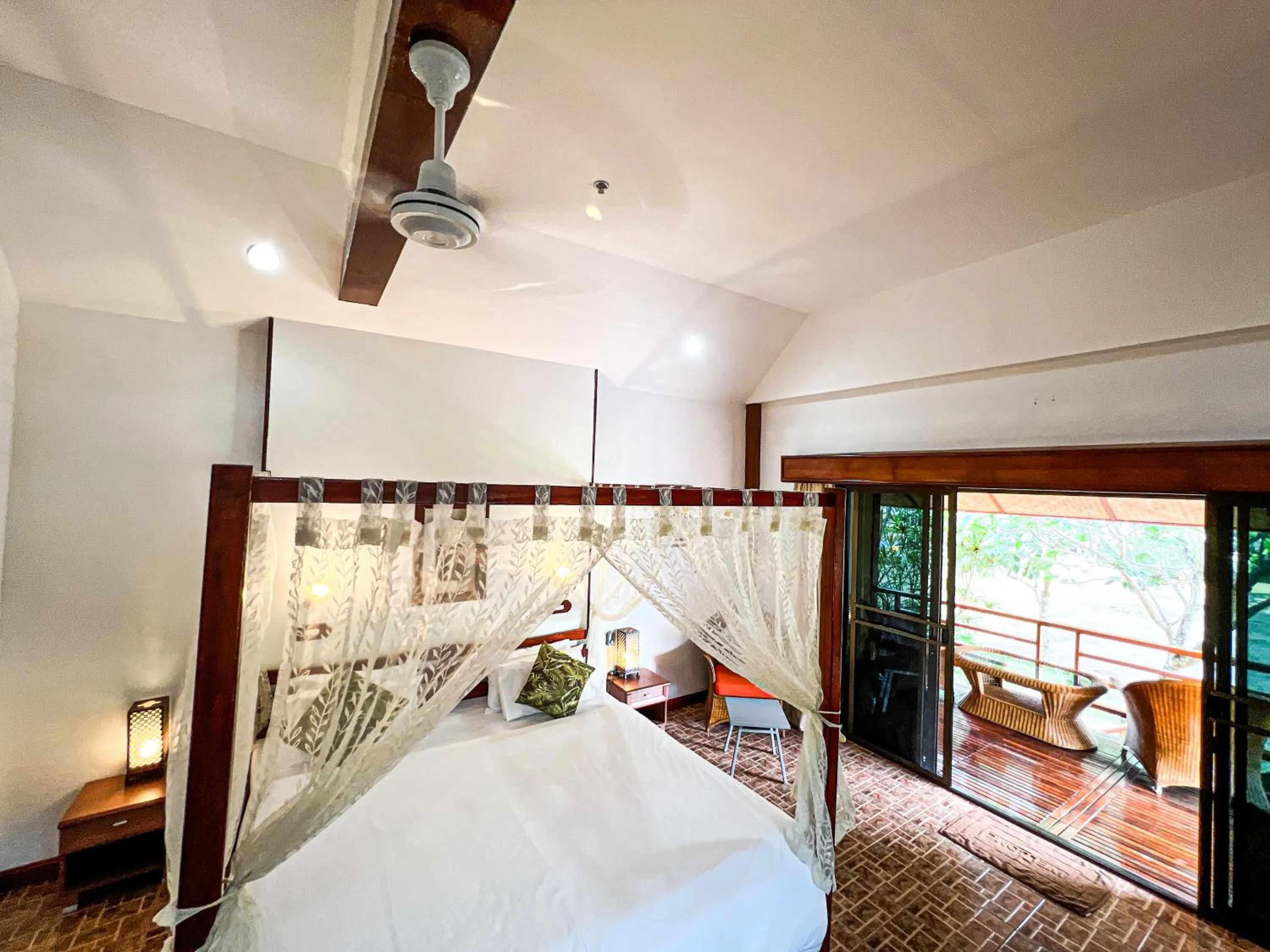 Bed in Cruiser Island By Swiss-Belhotel