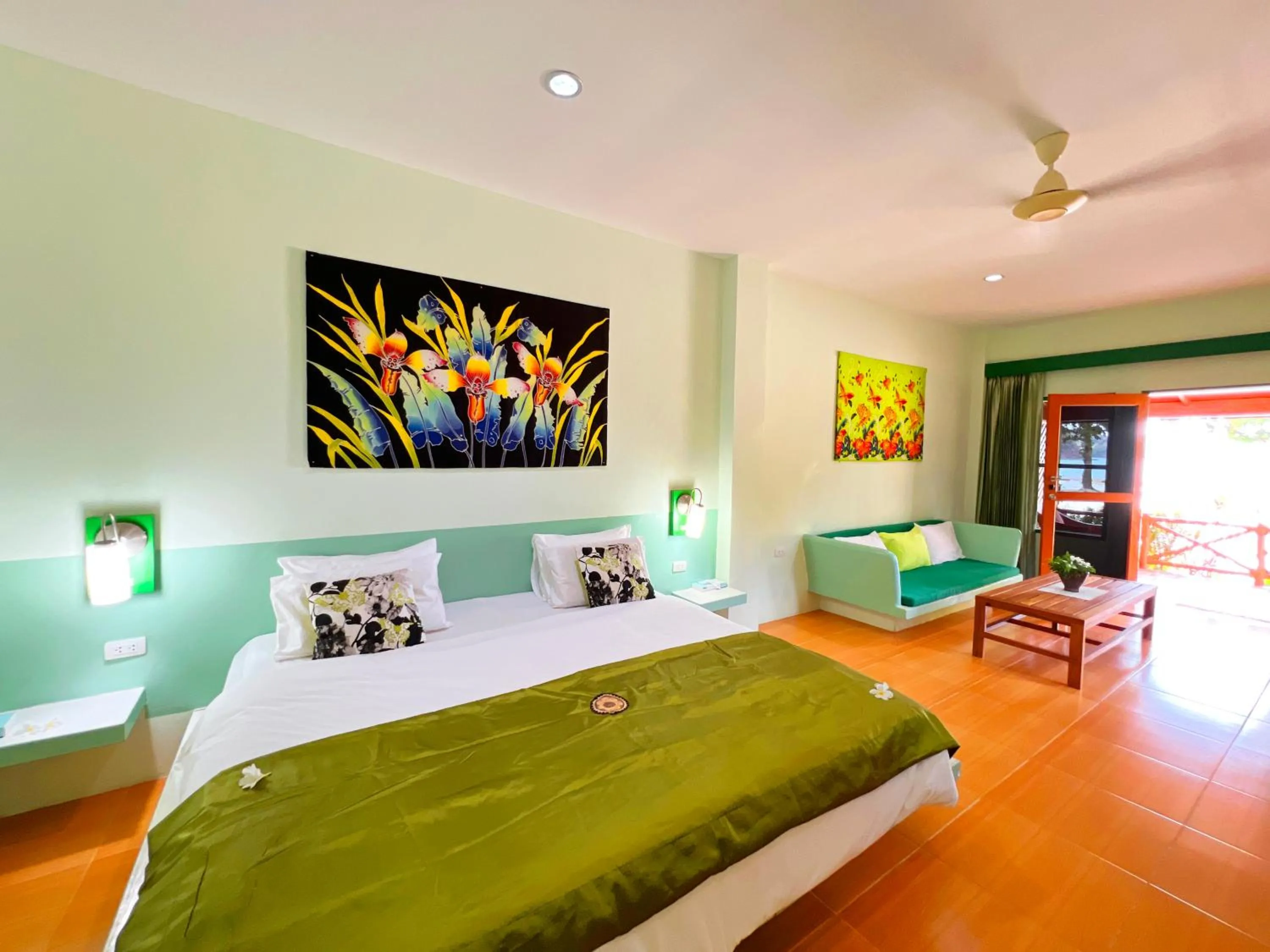 Bed in Cruiser Island By Swiss-Belhotel