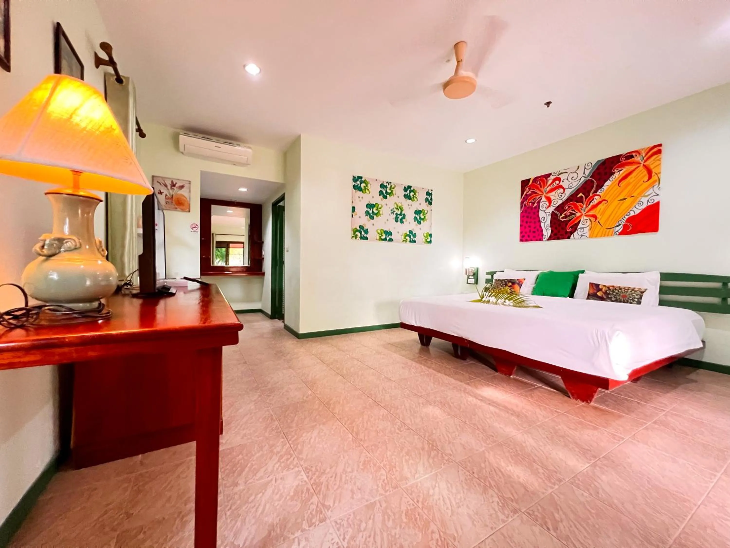 Bed in Cruiser Island By Swiss-Belhotel