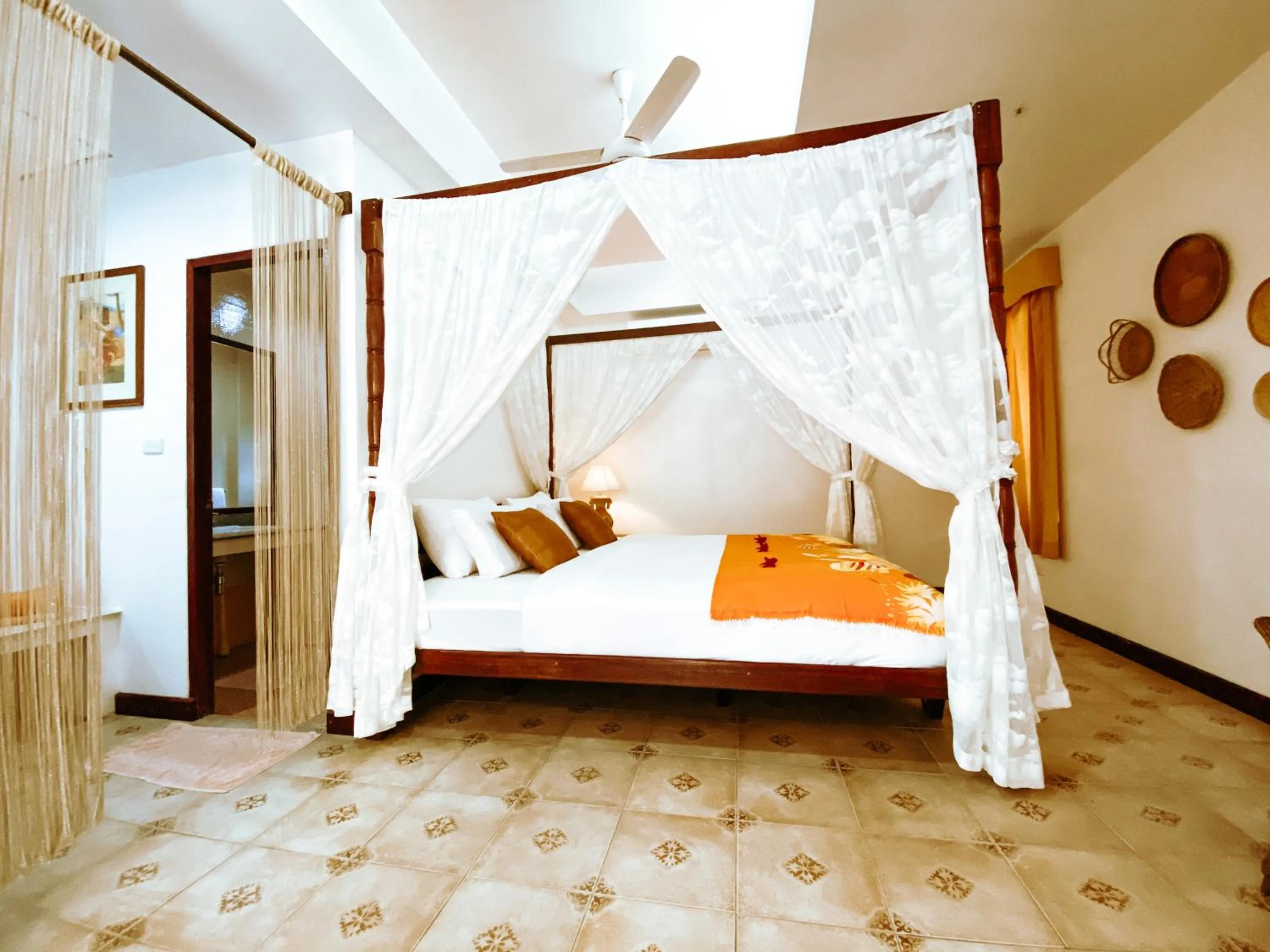 Bed in Cruiser Island By Swiss-Belhotel