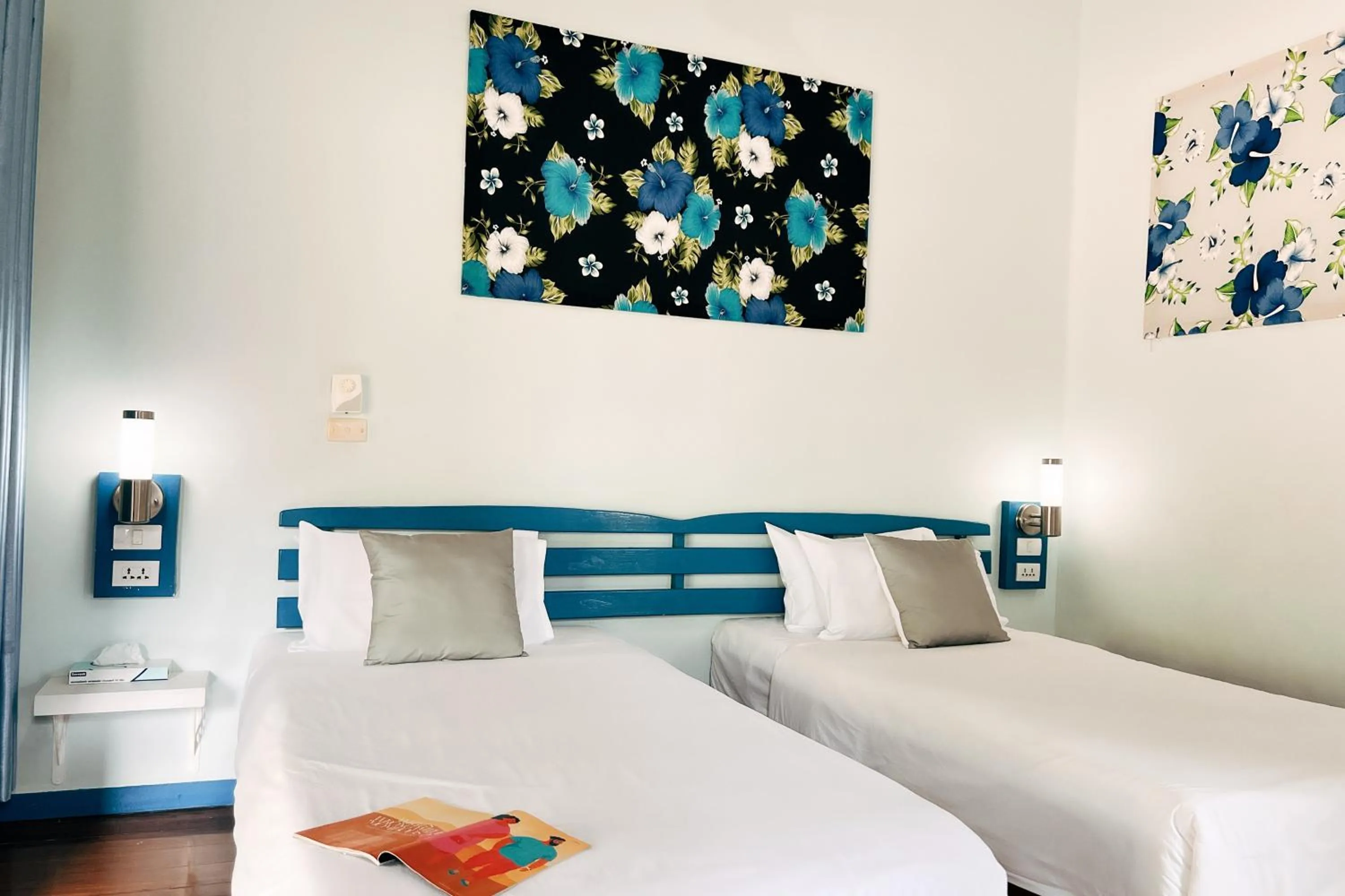 Bed in Cruiser Island By Swiss-Belhotel