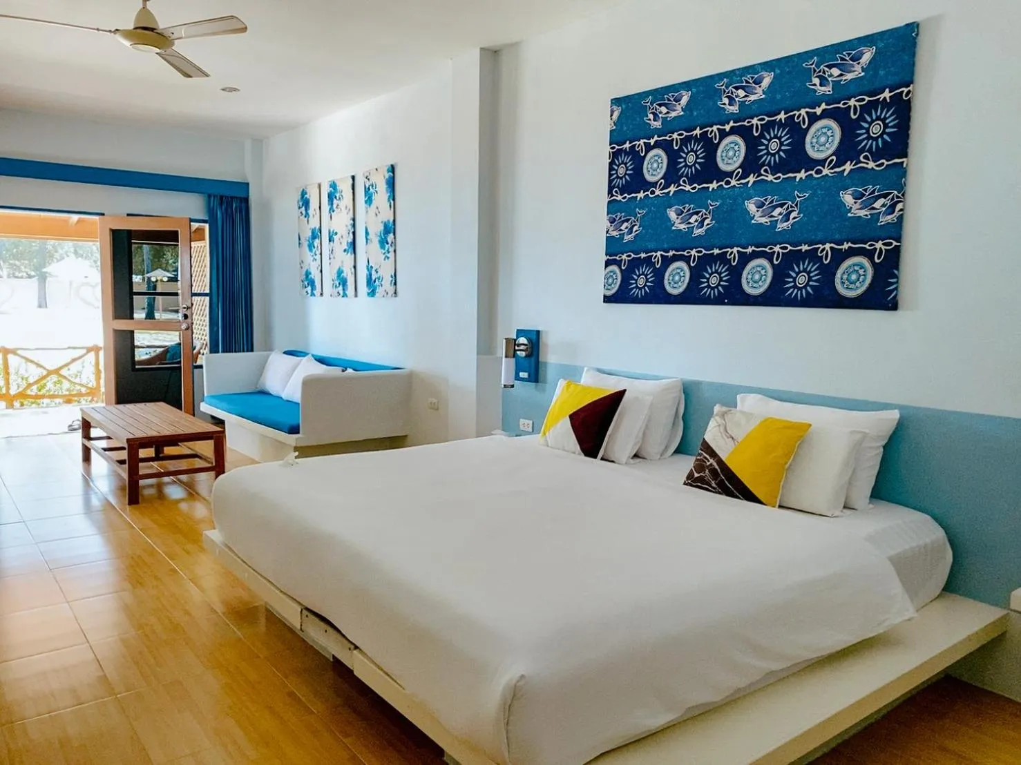 Bed in Cruiser Island By Swiss-Belhotel