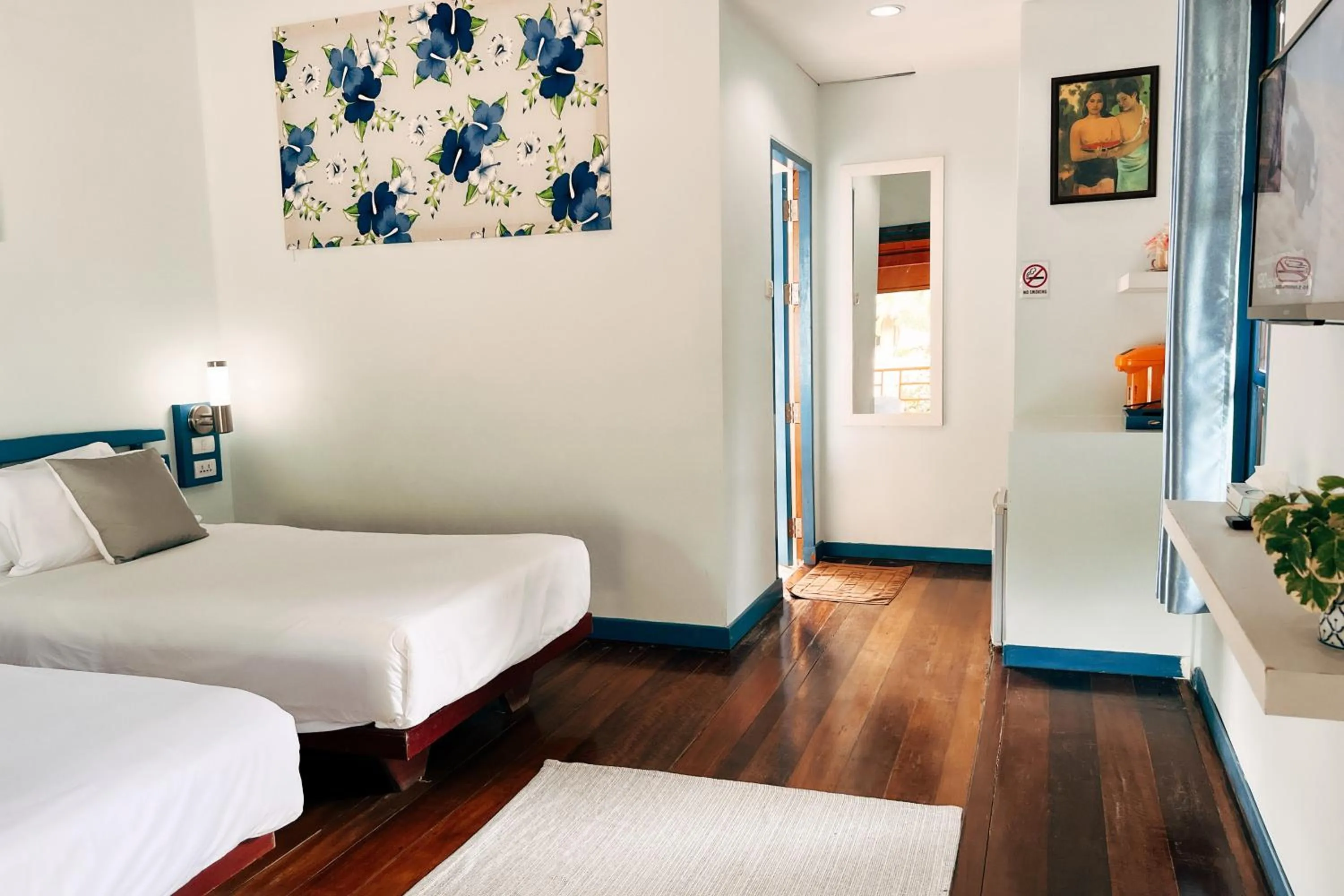 Bed in Cruiser Island By Swiss-Belhotel