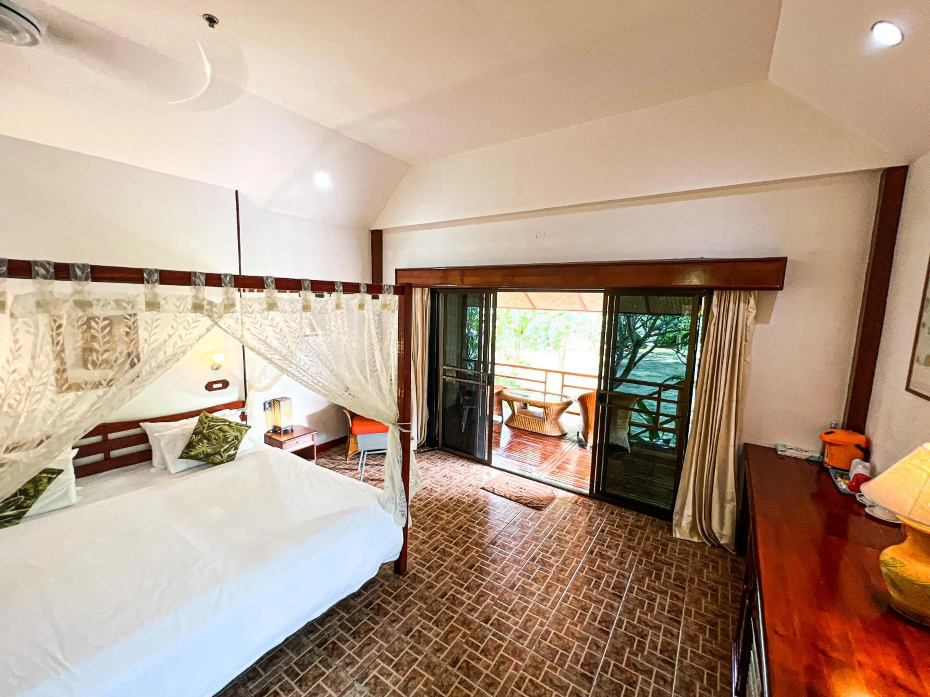 Bed in Cruiser Island By Swiss-Belhotel