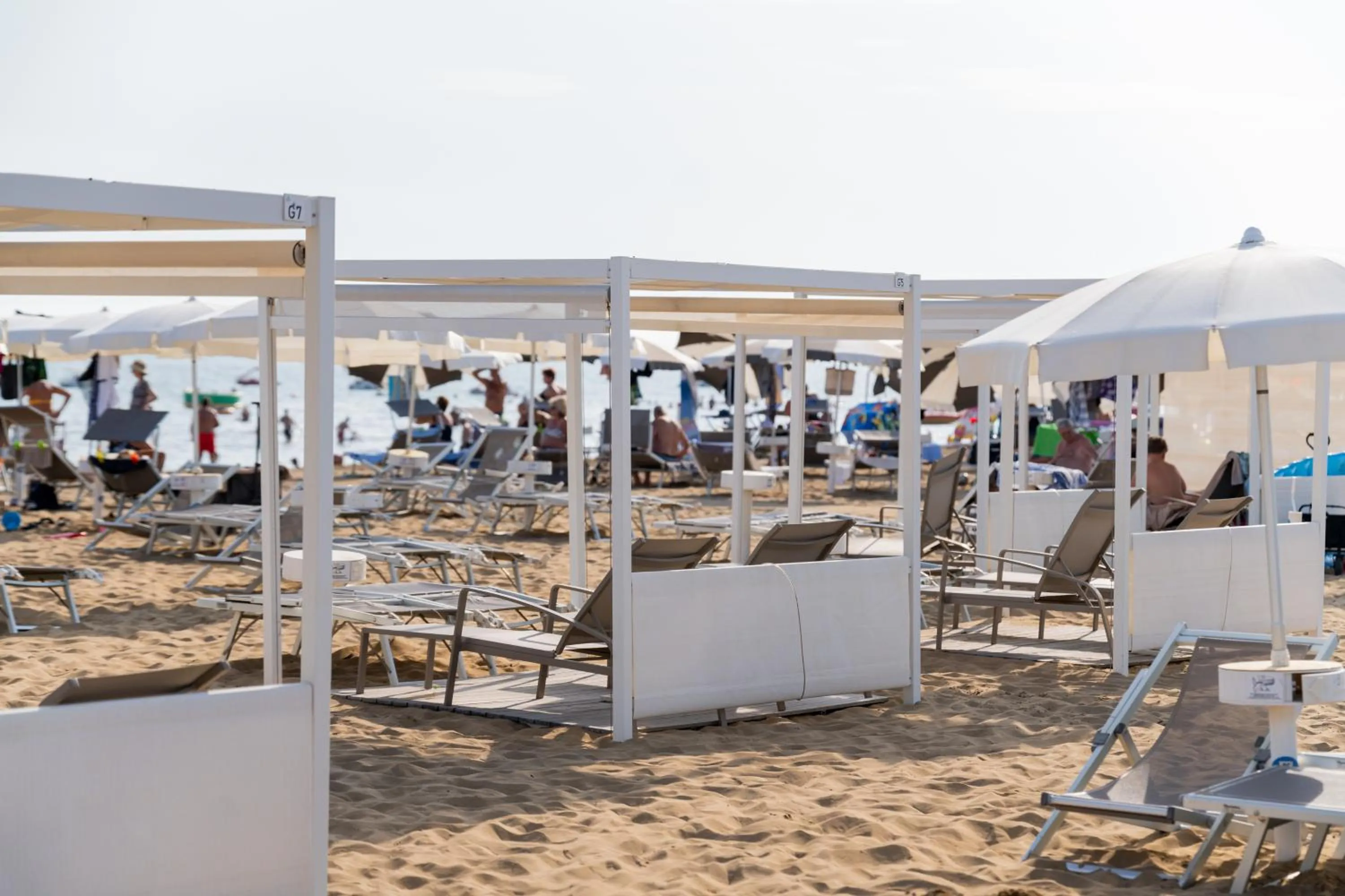 Beach in Residence Serenissima