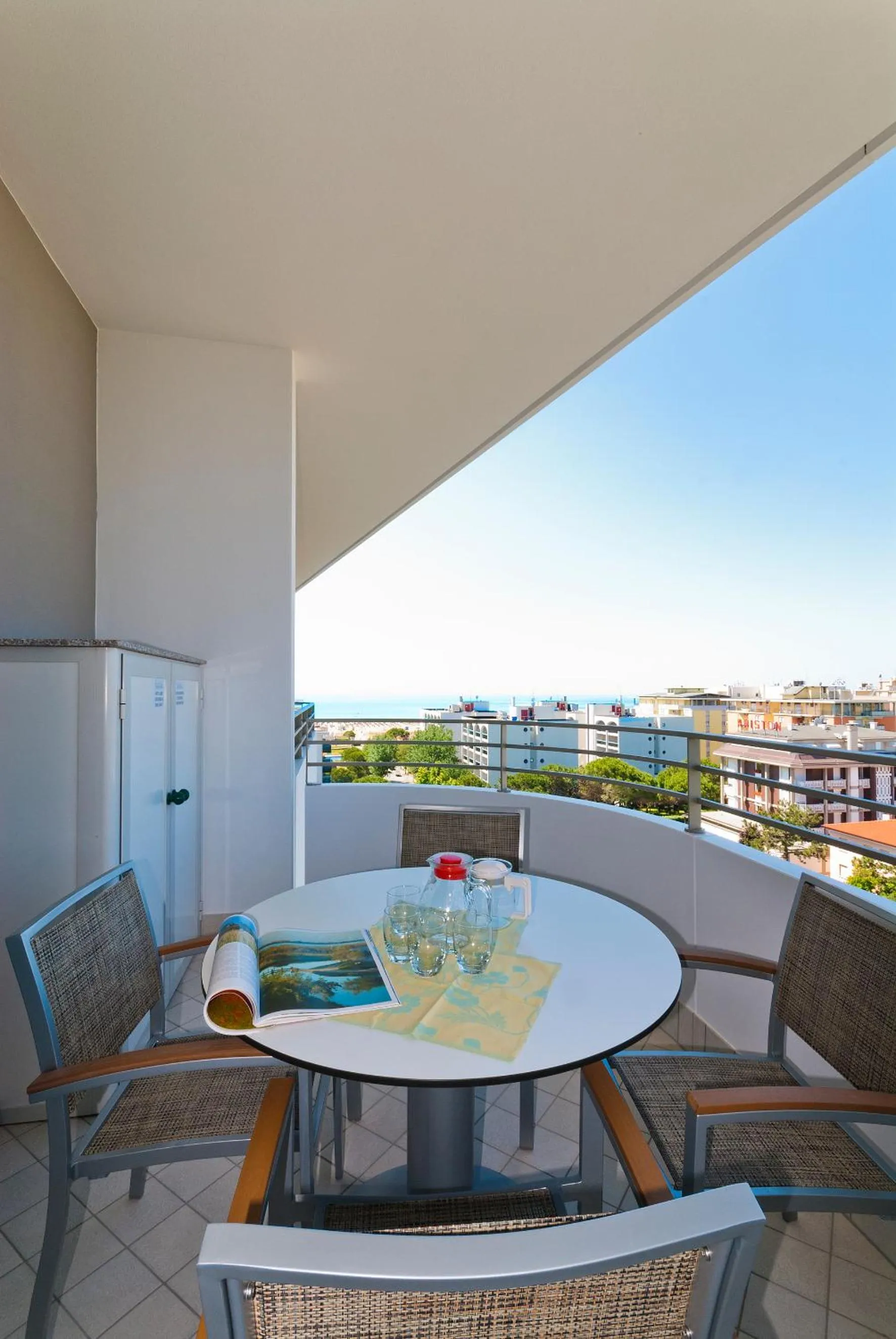 View (from property/room) in Residence Serenissima