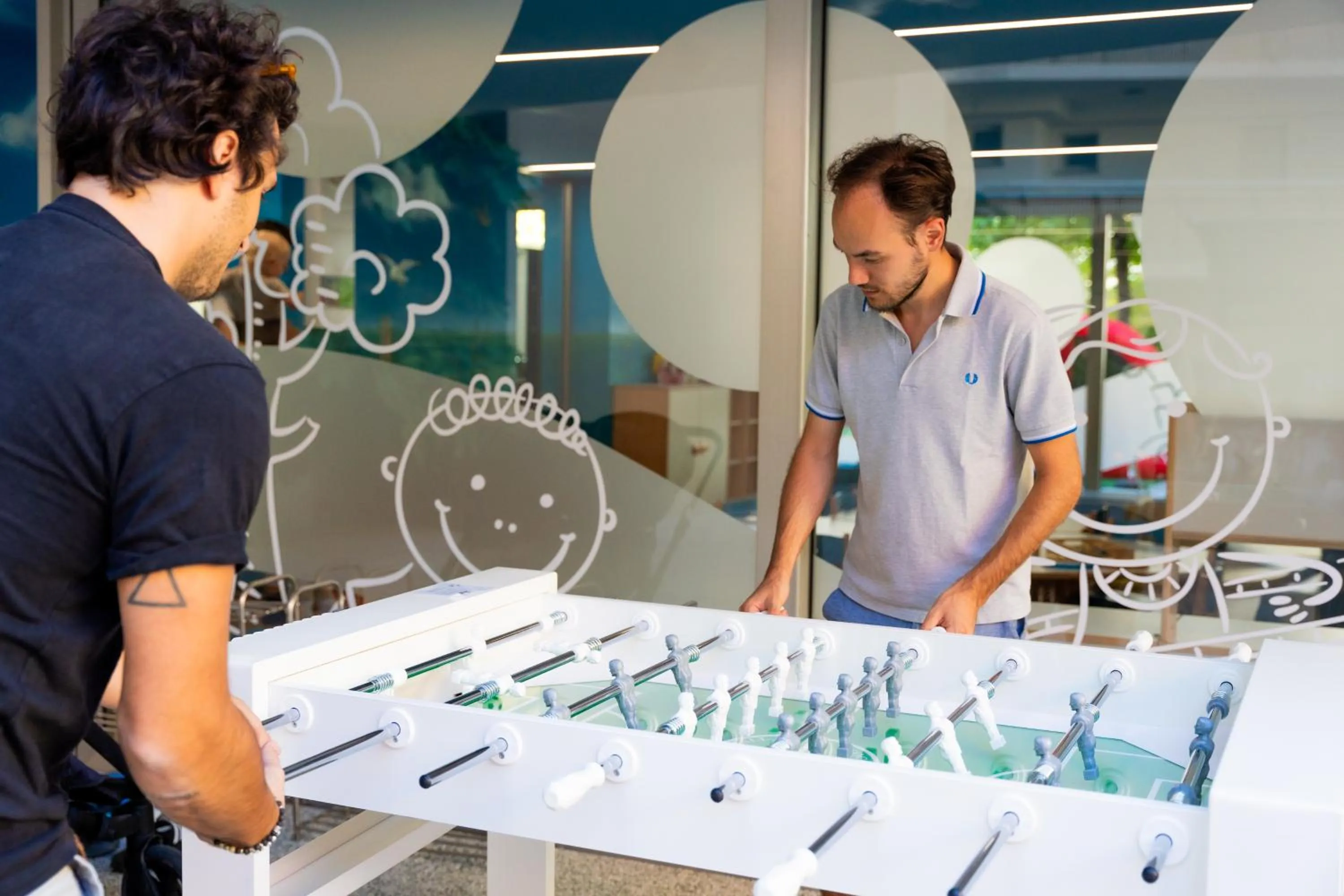 Activities in Residence Serenissima