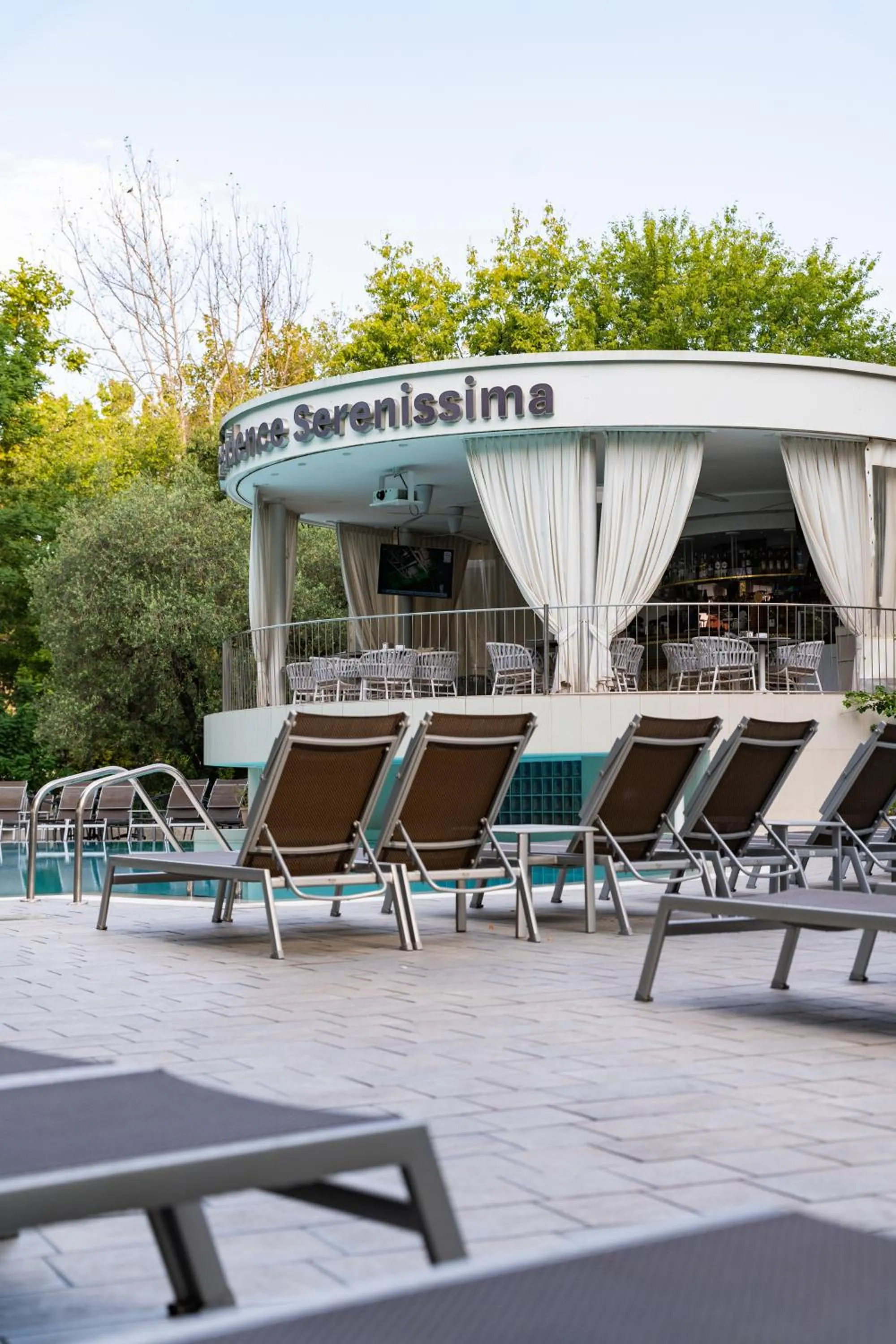 Solarium in Residence Serenissima