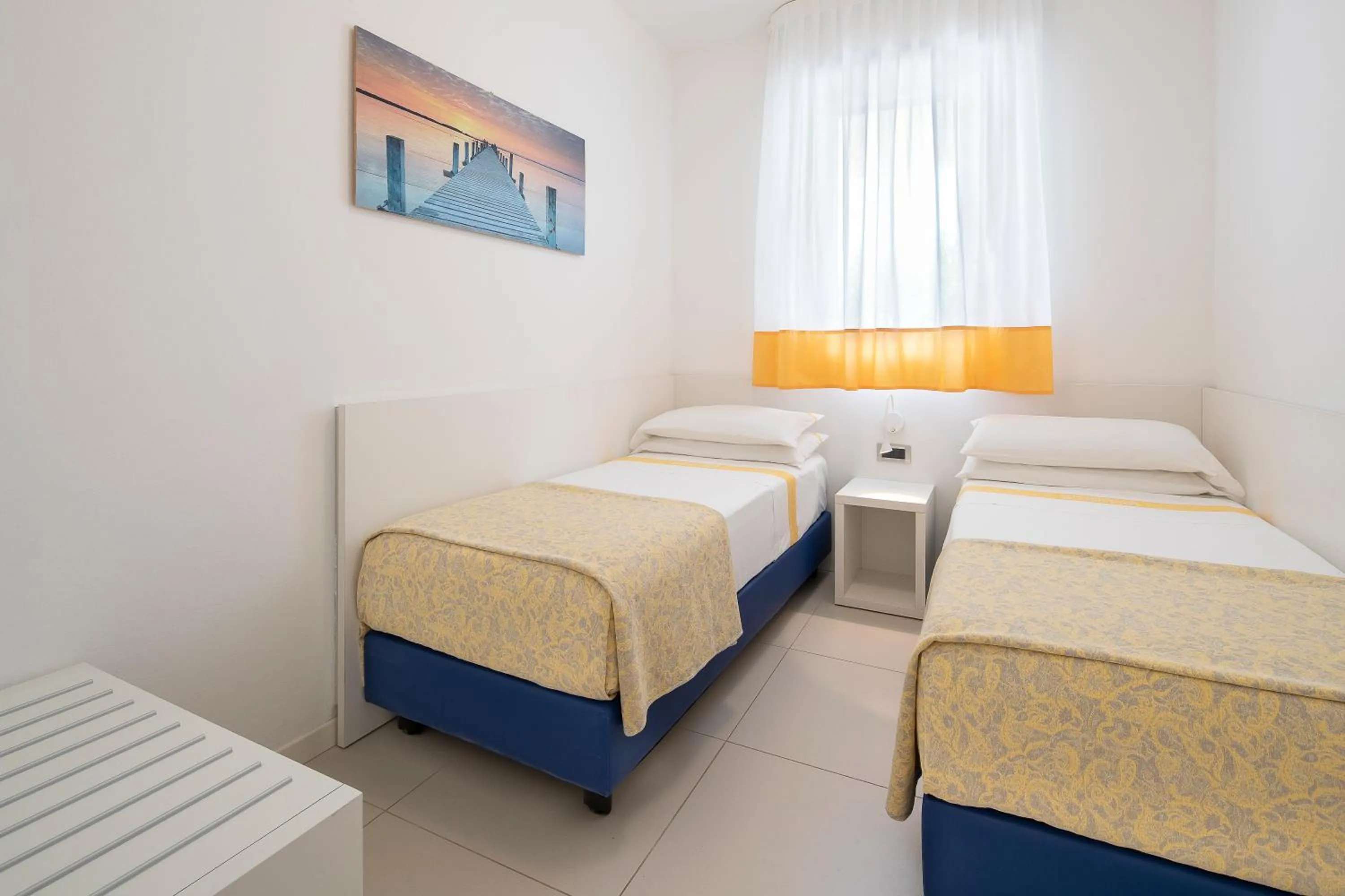 Bedroom, Bed in Residence Serenissima