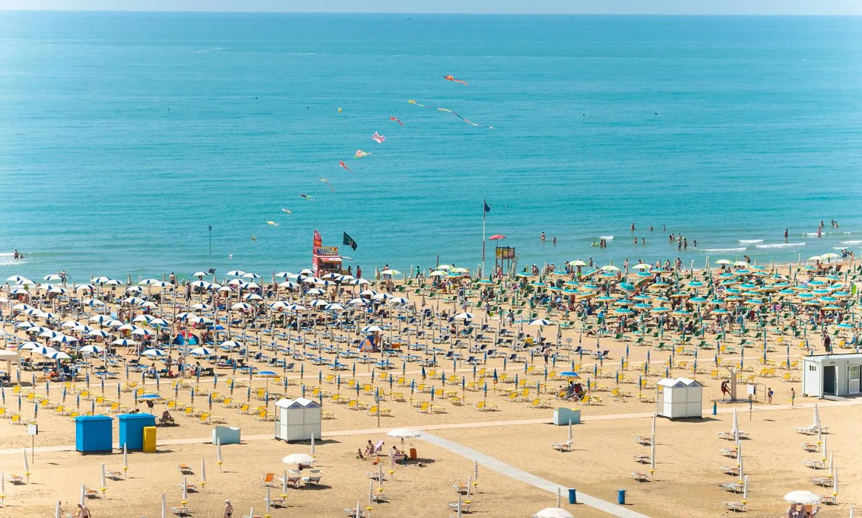 Beach in Residence Serenissima