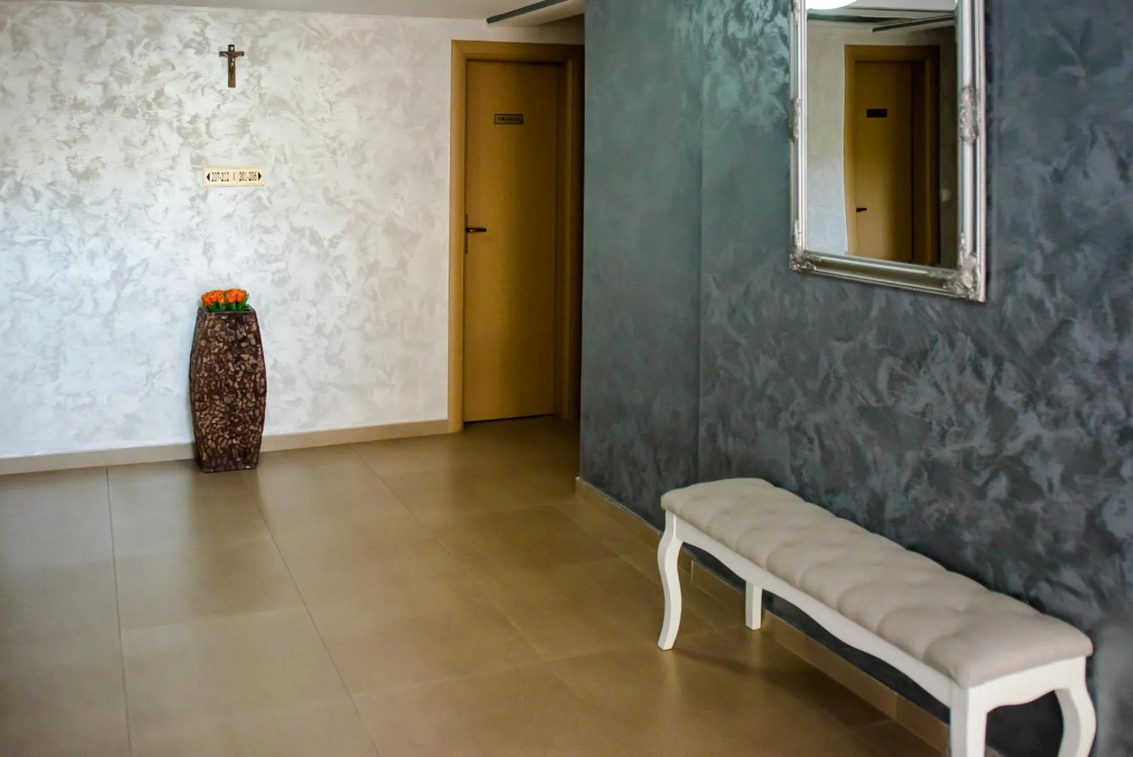 Area and facilities in Hotel Villa Monako