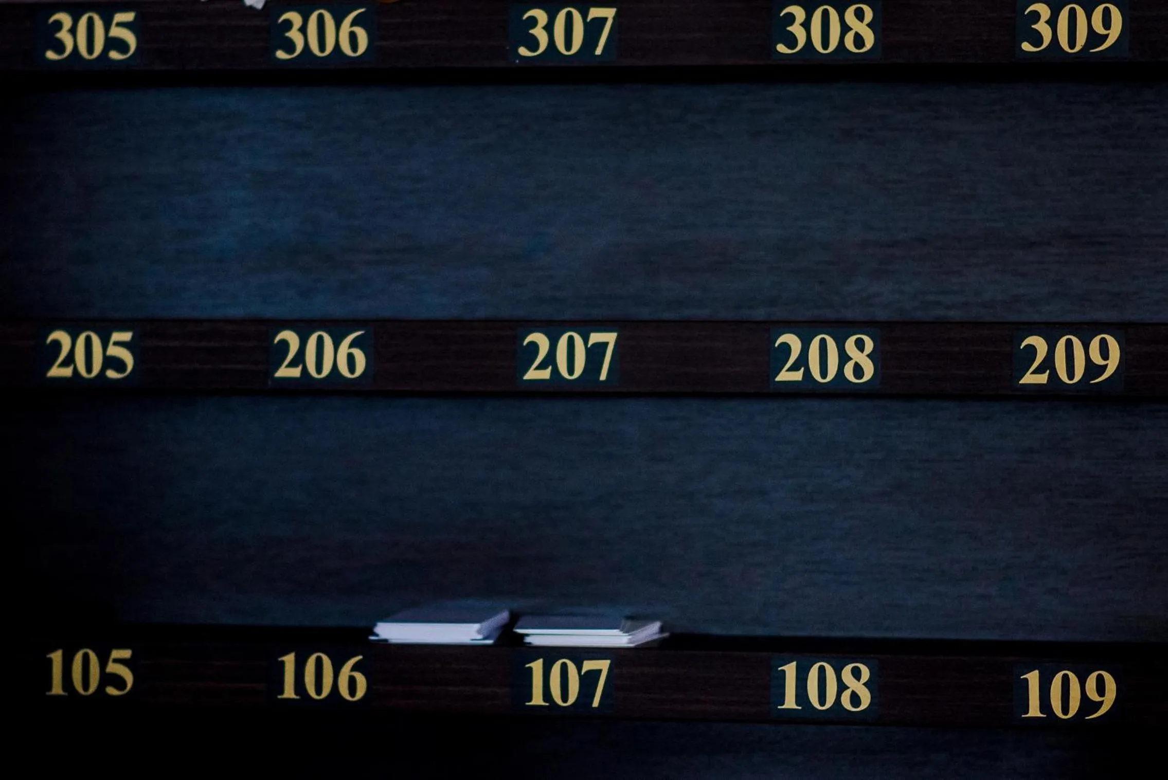 Decorative detail in Hotel Villa Monako