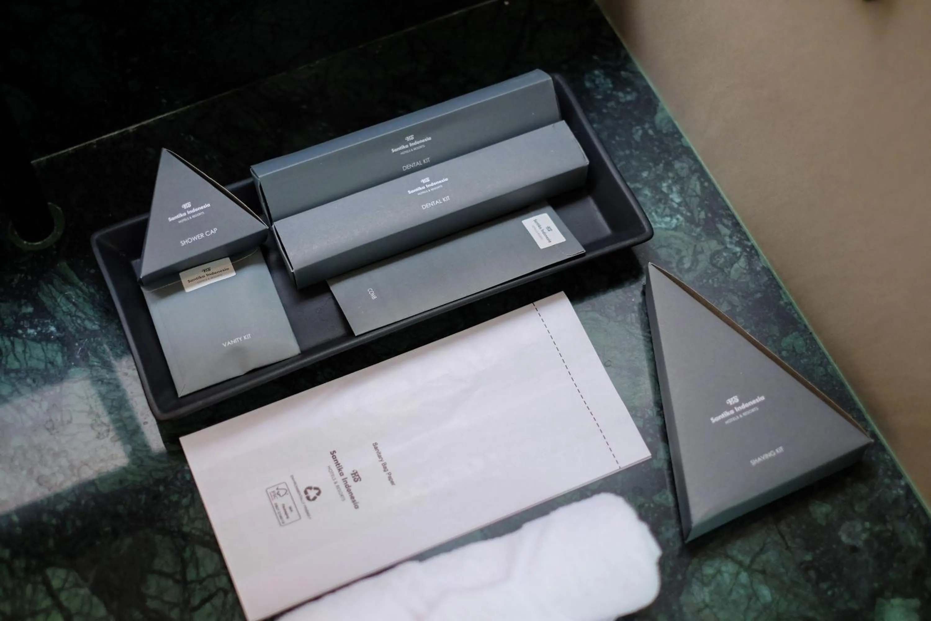 Bathroom in Hotel Santika Premiere Garut