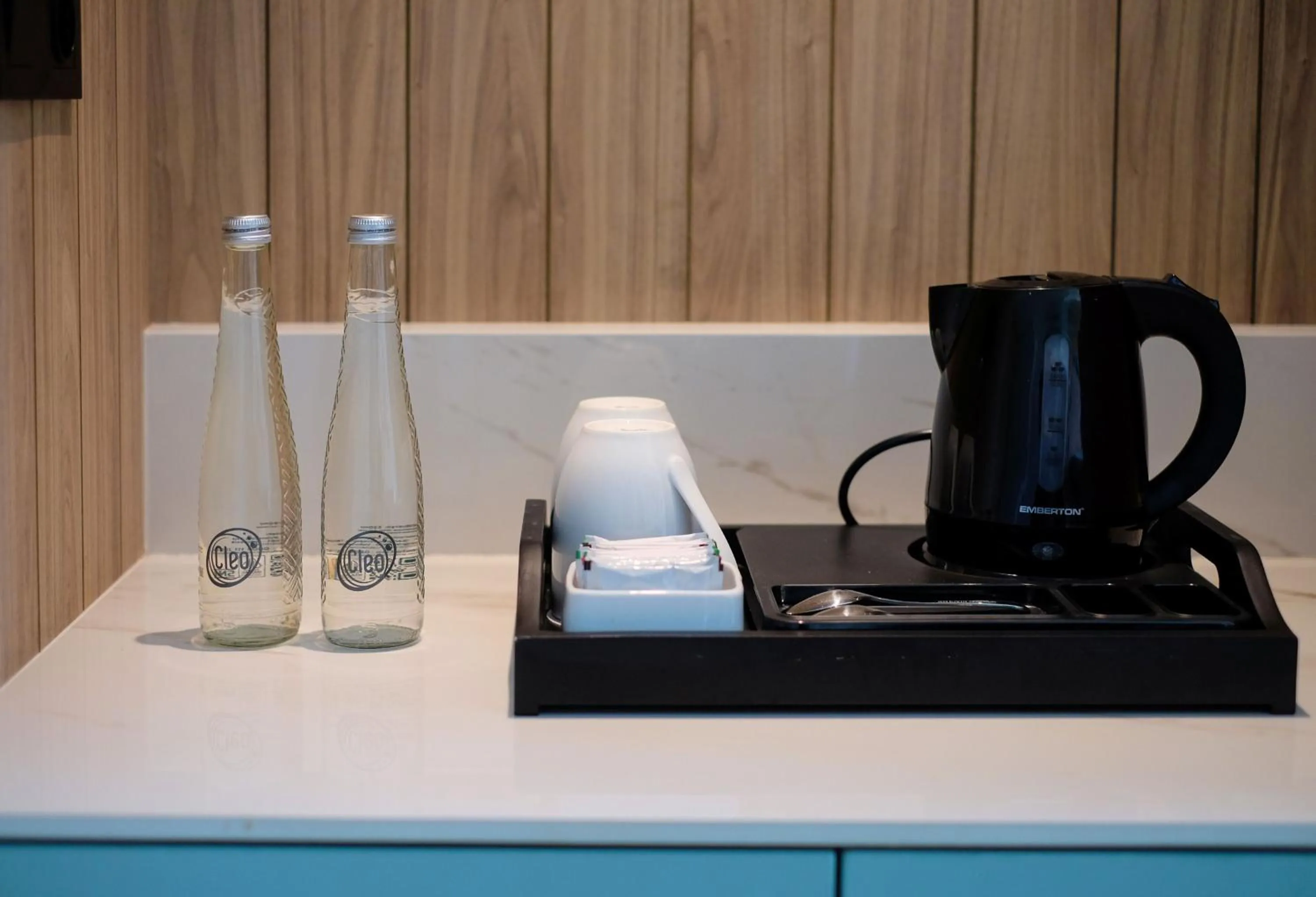 Coffee/tea facilities in Hotel Santika Premiere Garut