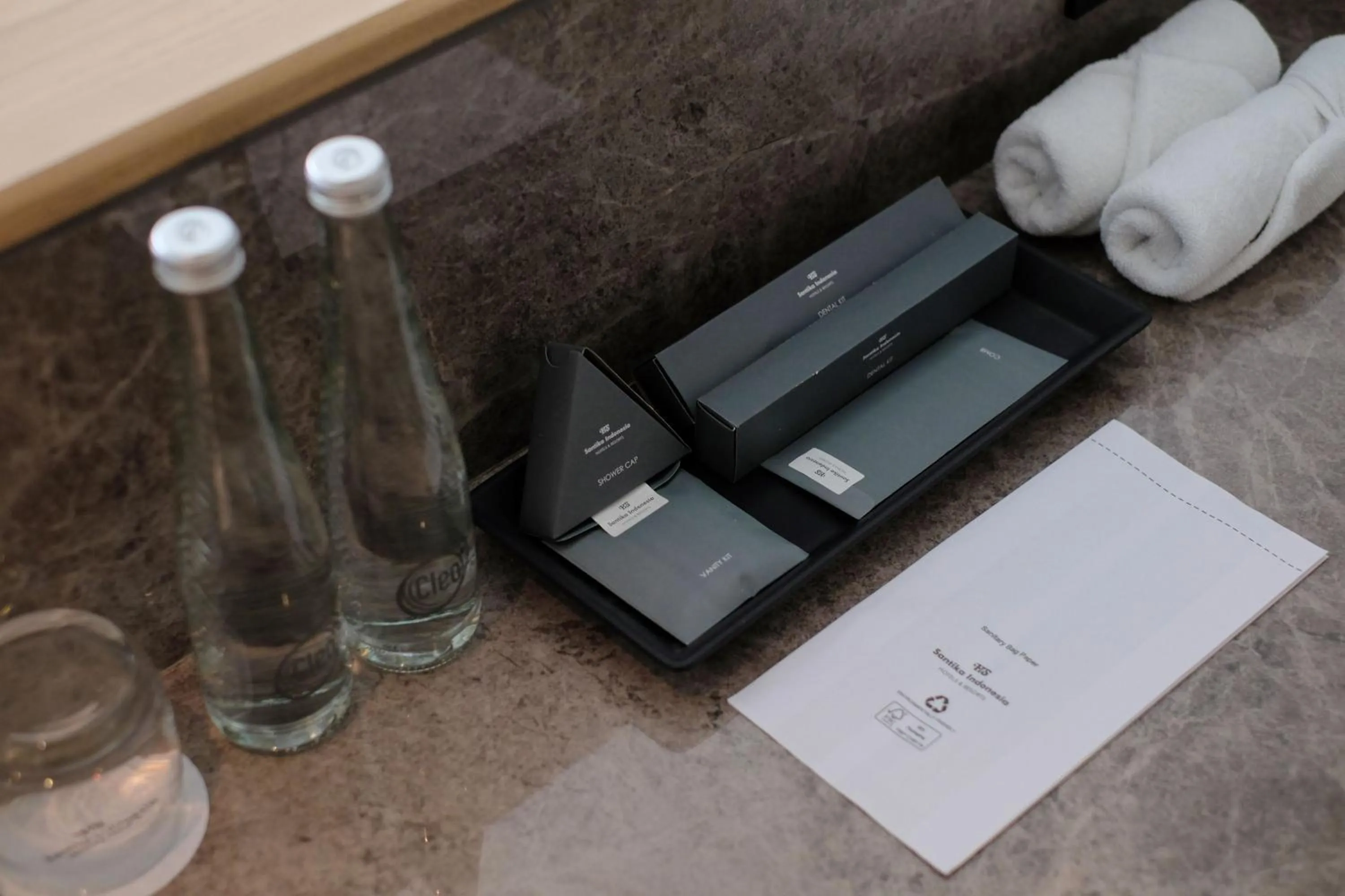 Bathroom in Hotel Santika Premiere Garut