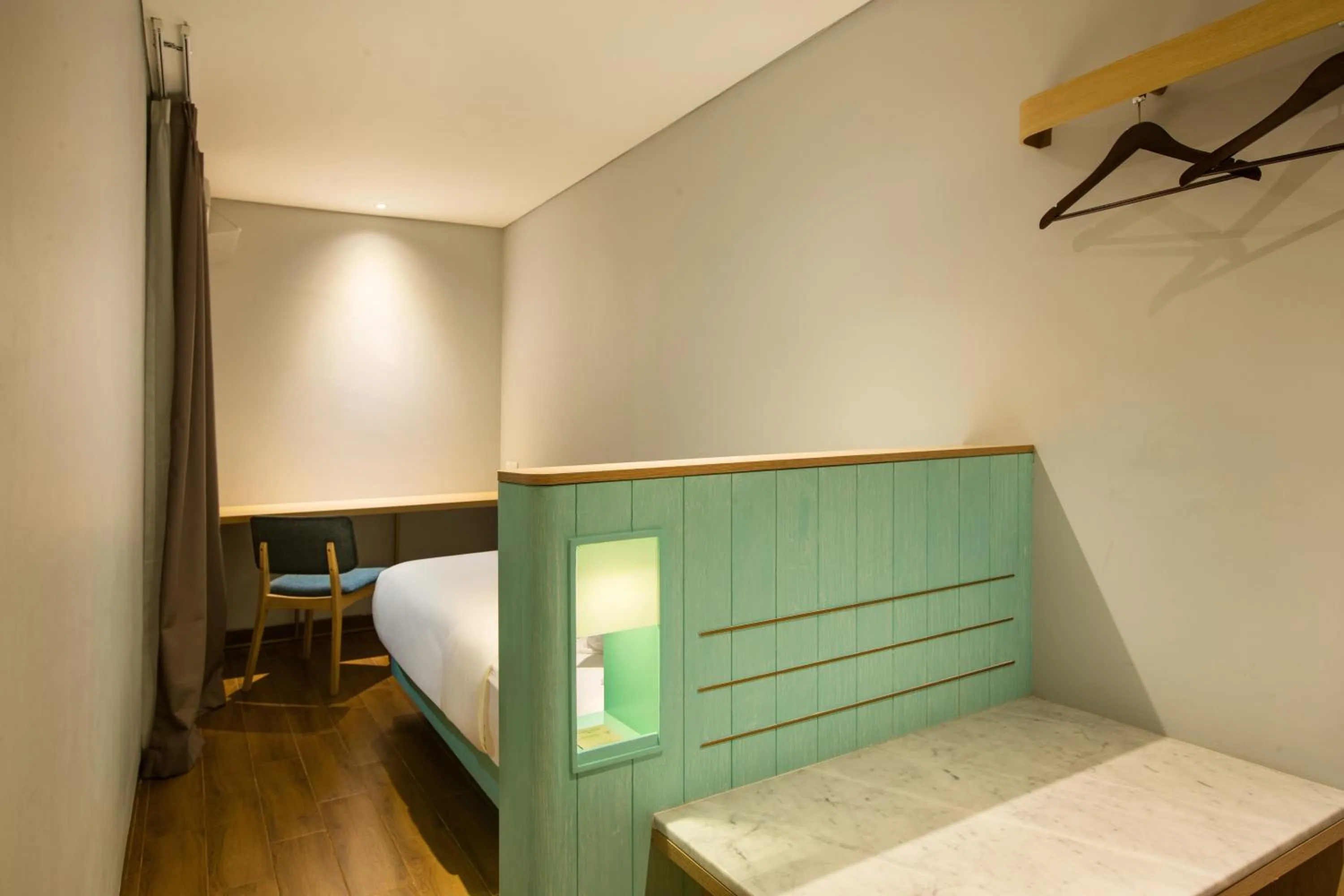 Bed in Hotel Santika Premiere Garut