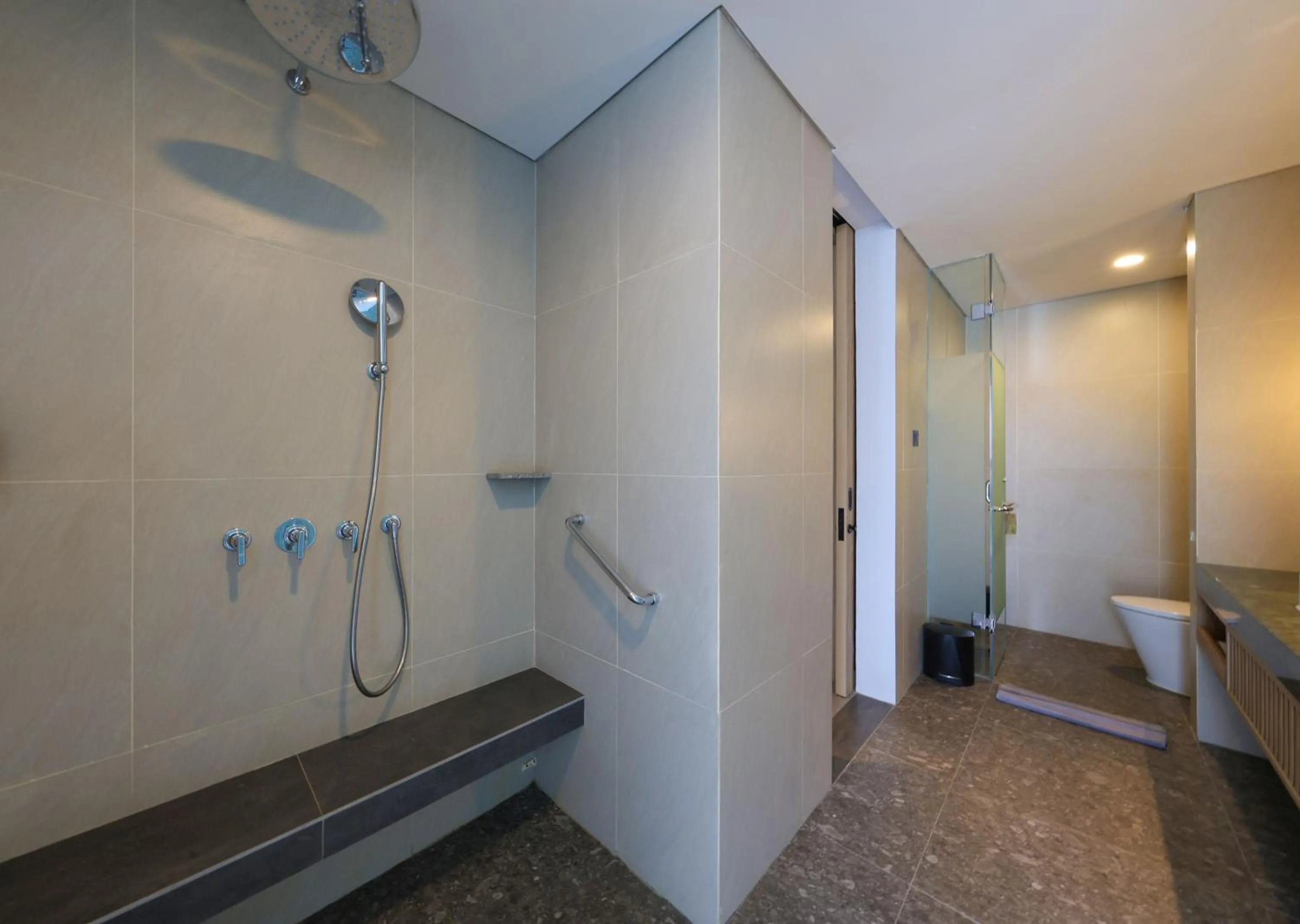 Bathroom in Hotel Santika Premiere Garut
