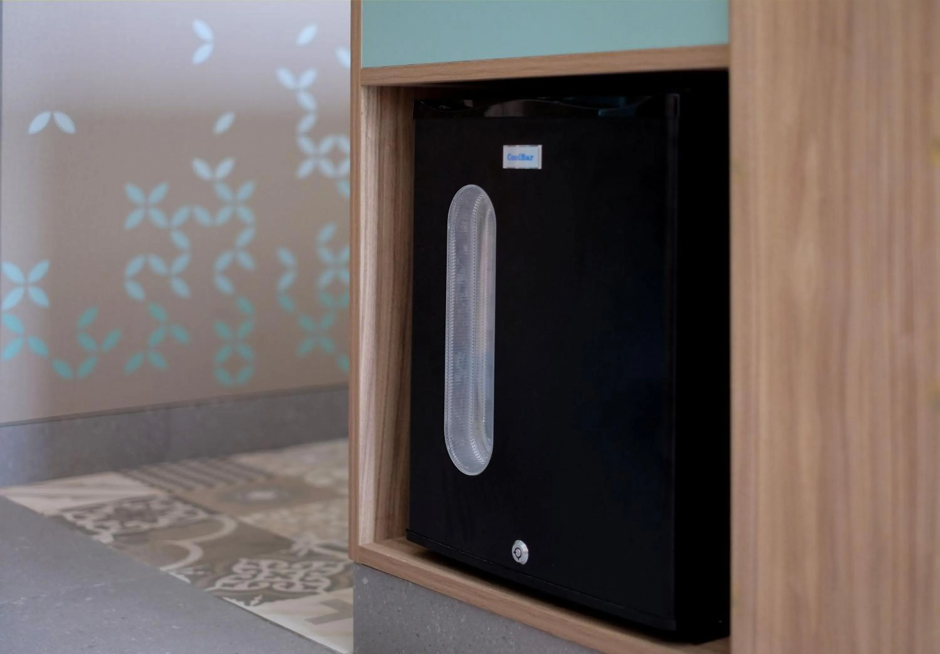 minibar in Hotel Santika Premiere Garut