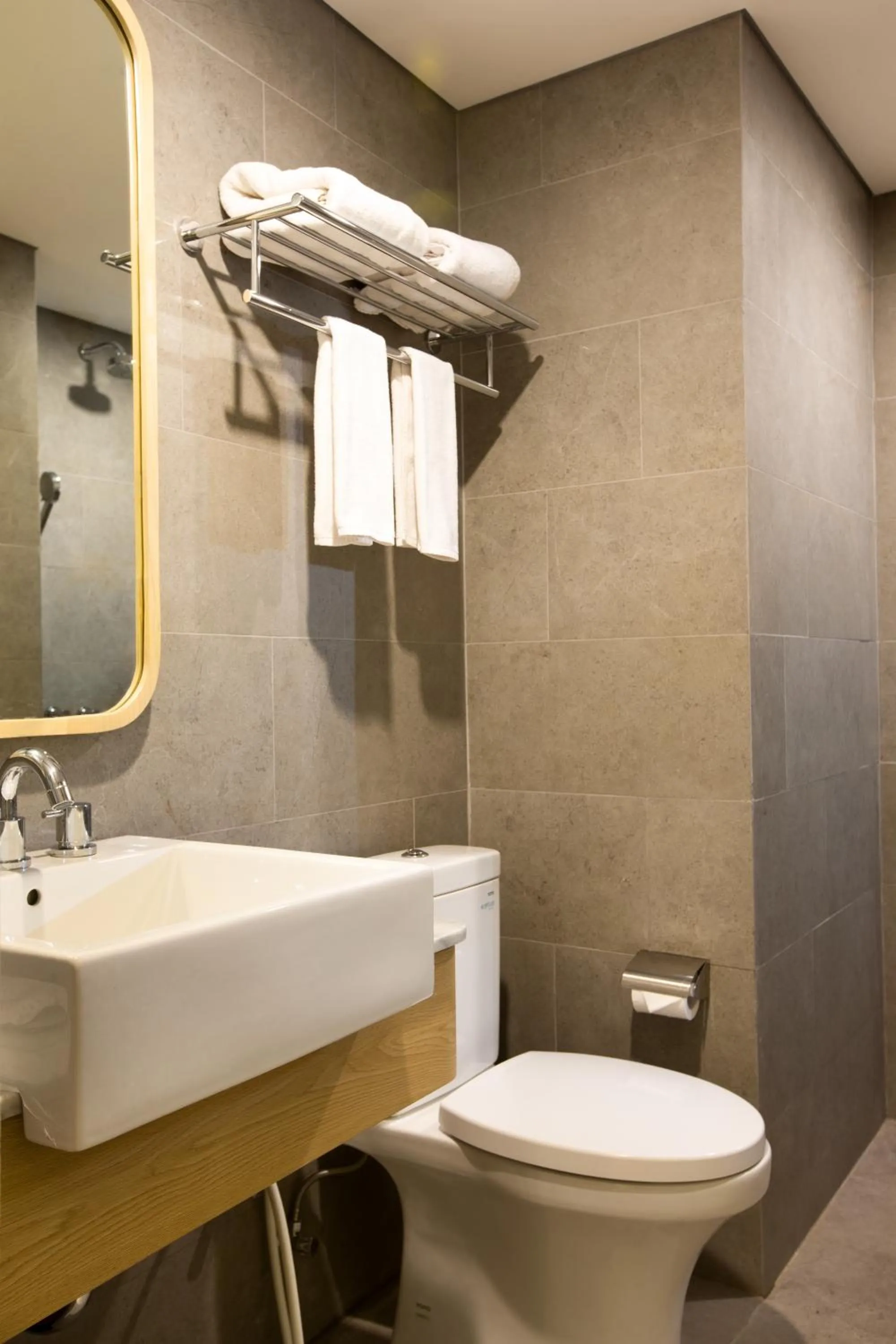 Bathroom in Hotel Santika Premiere Garut