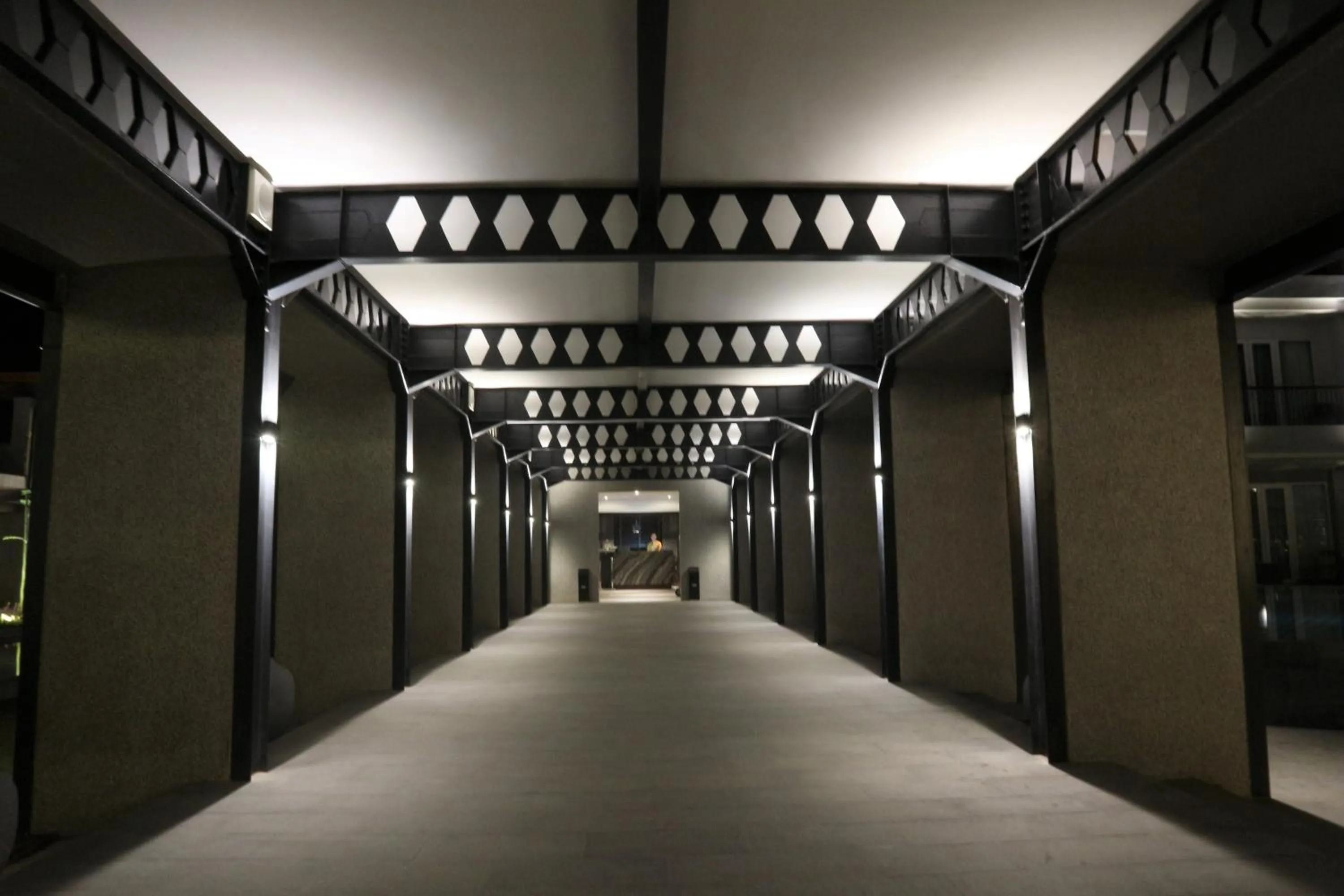 Restaurant/places to eat in Hotel Santika Premiere Garut