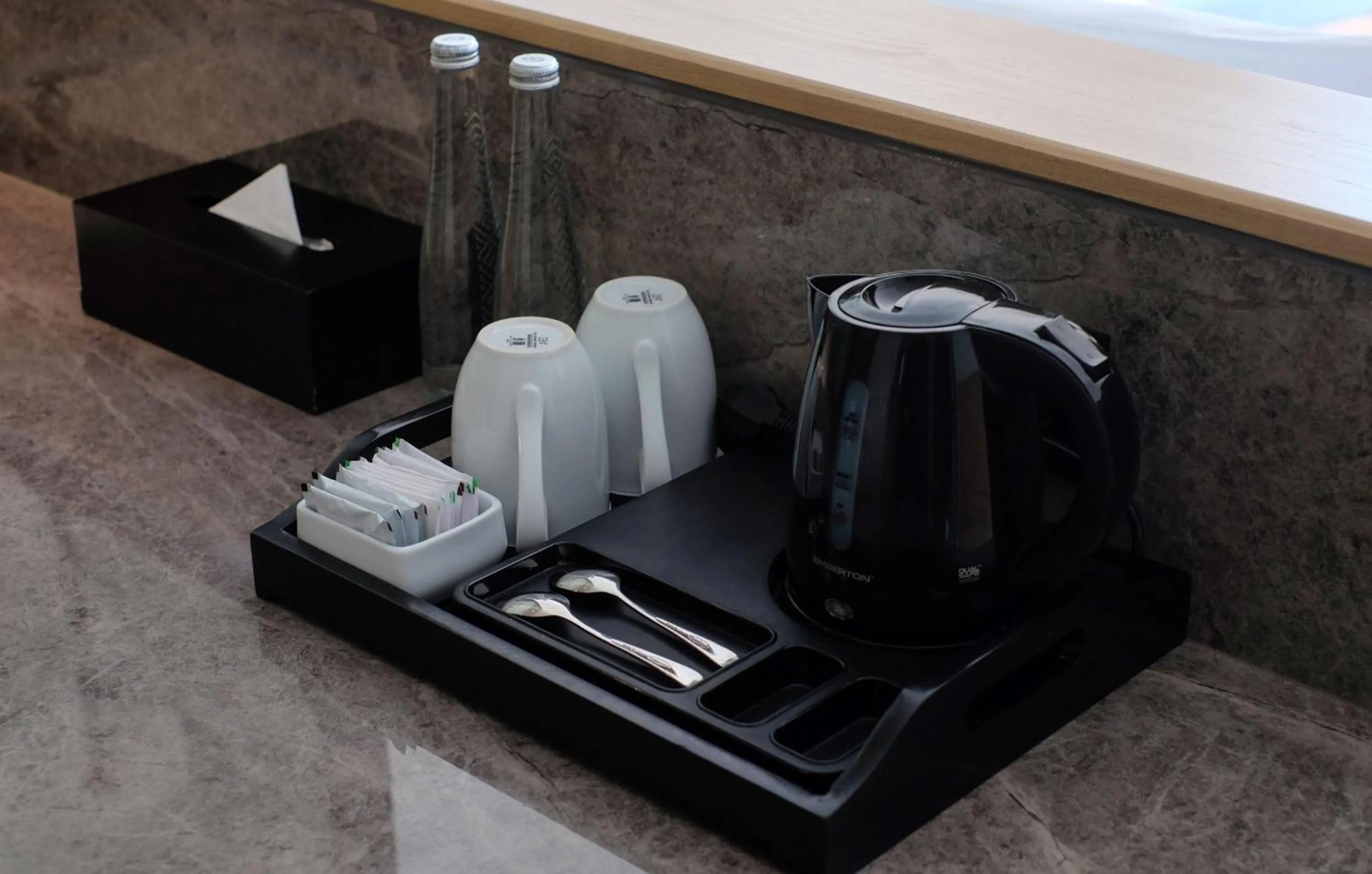 Coffee/tea facilities in Hotel Santika Premiere Garut