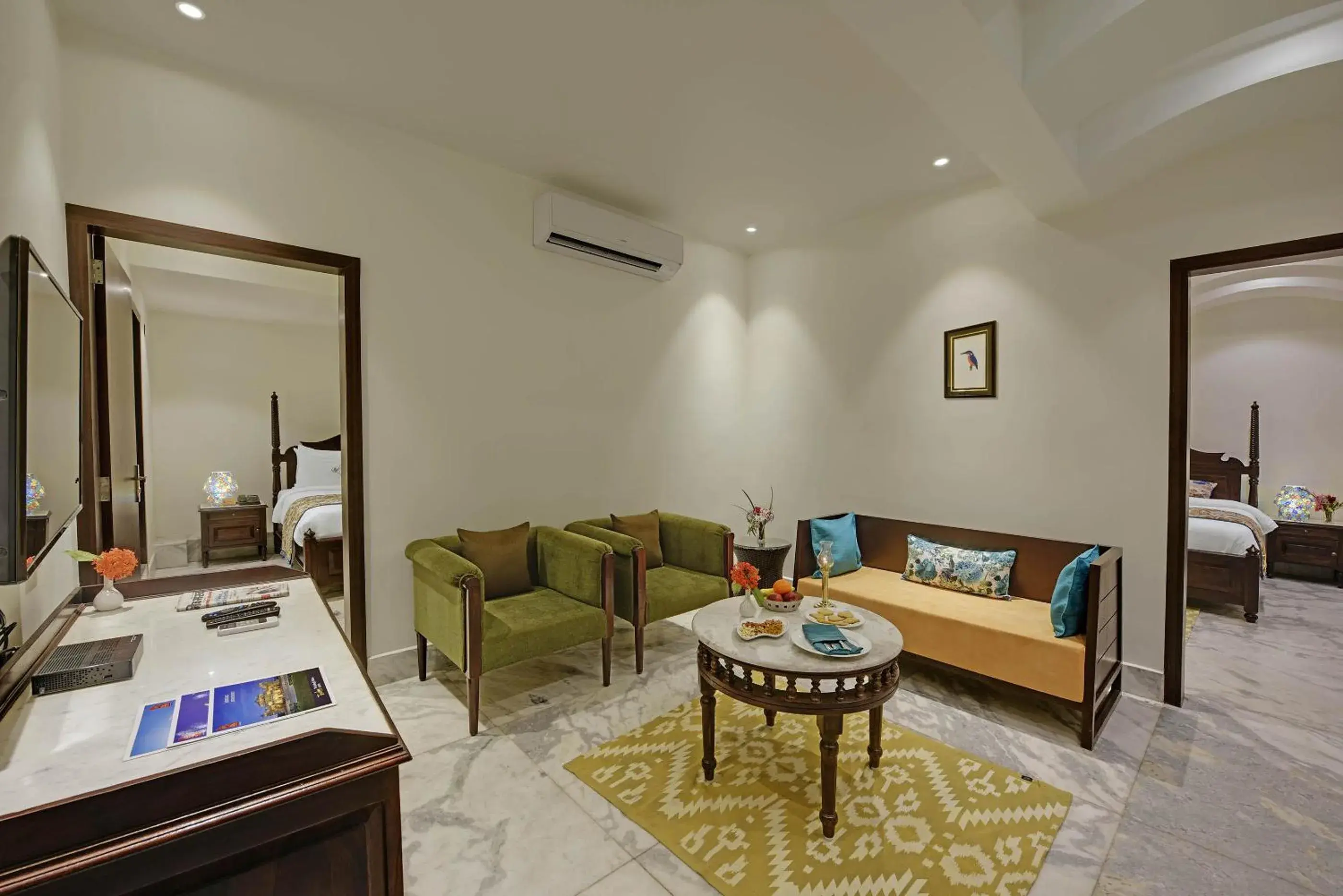 Family Room in The Kumbha Residency by Trulyy - A Luxury Resort and Spa Family Room in The Kumbha Residency by Trulyy - A Luxury Resort and Spa