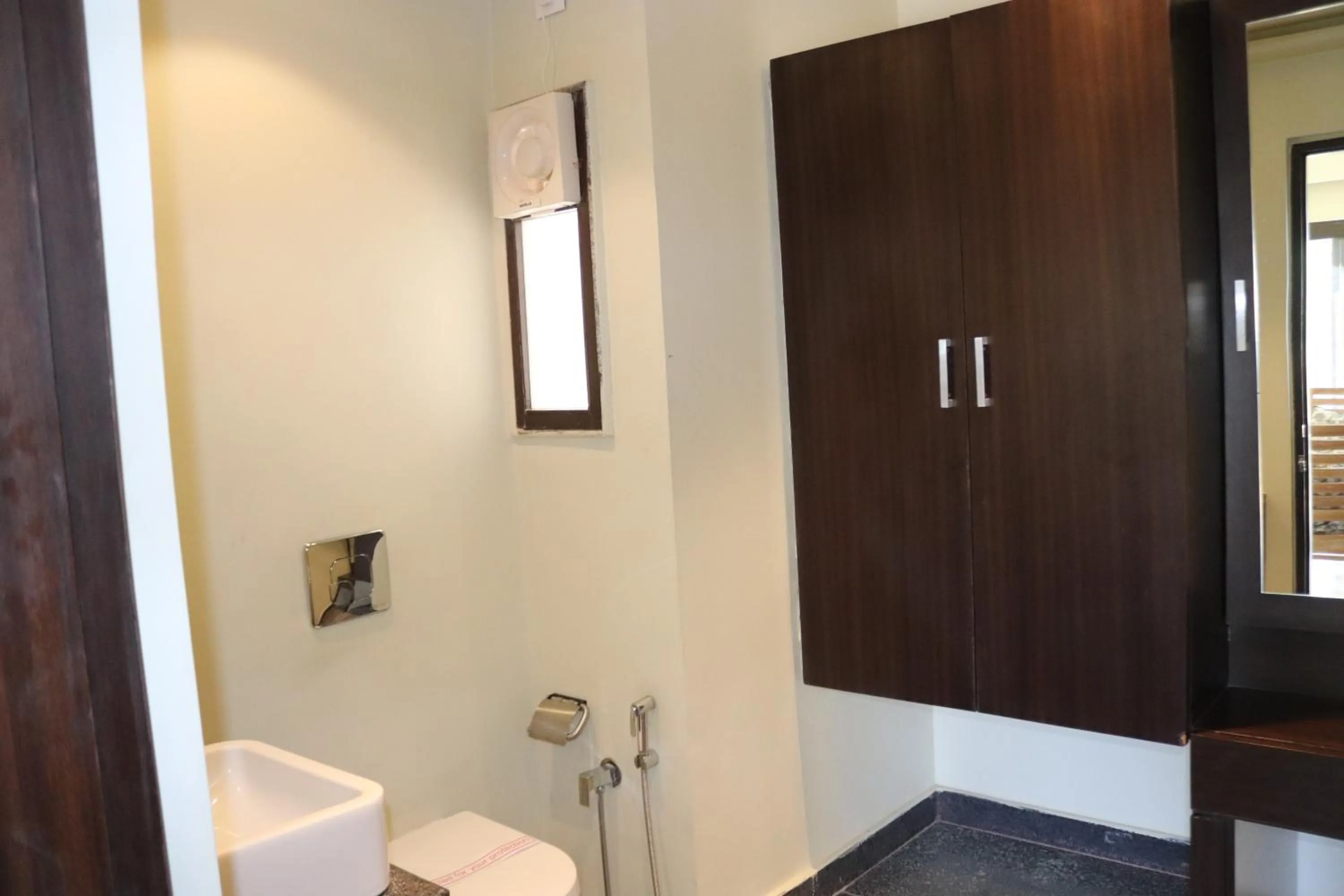 Bathroom in The Kumbha Residency by Trulyy - A Luxury Resort and Spa