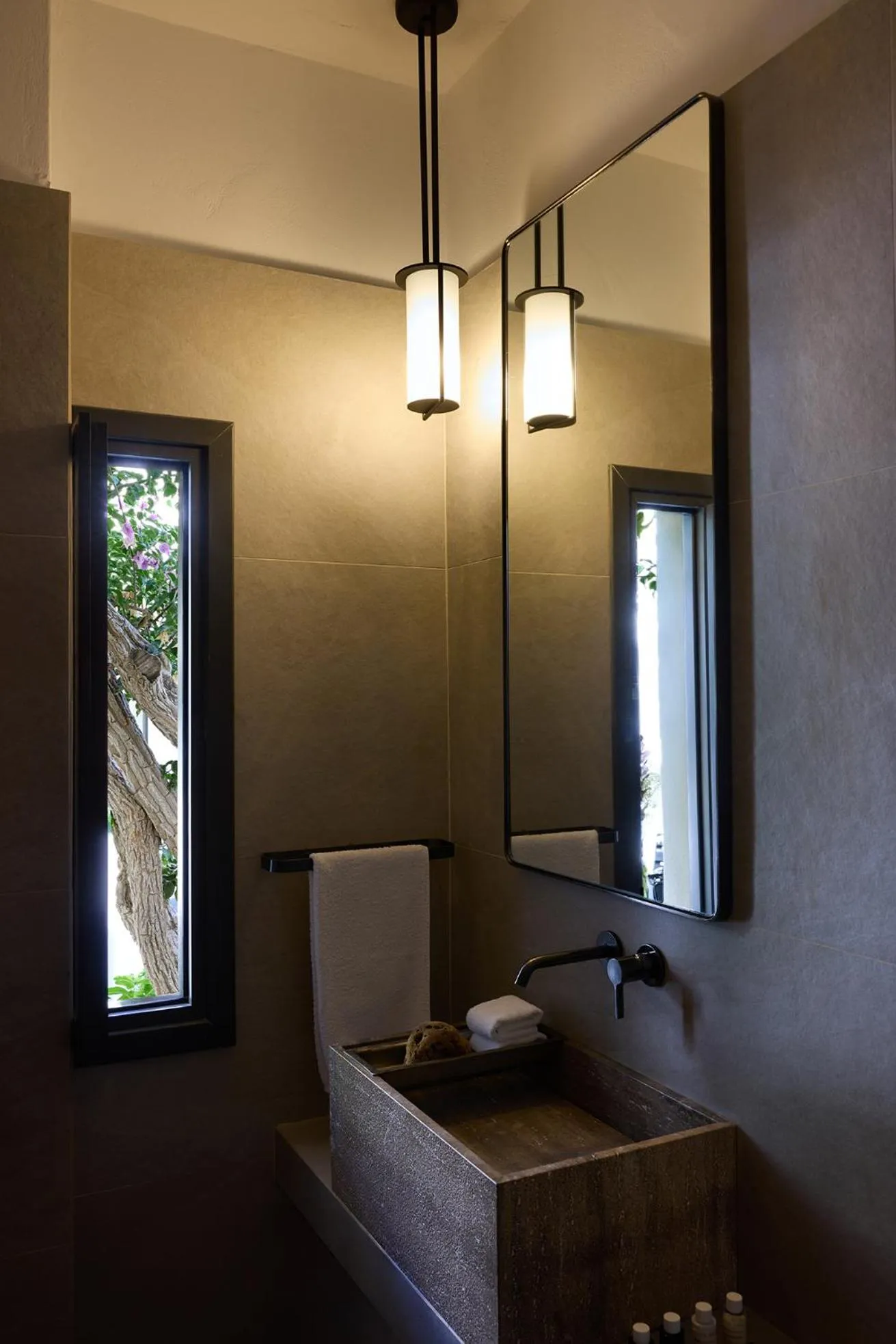 Bathroom in Bellonias Villas