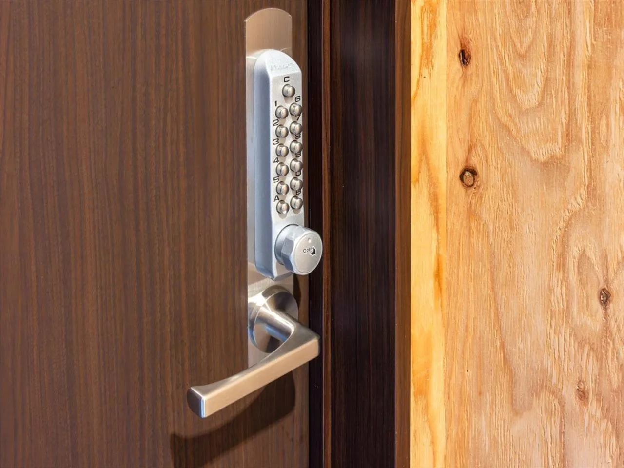 Area and facilities in Focus Kuramae