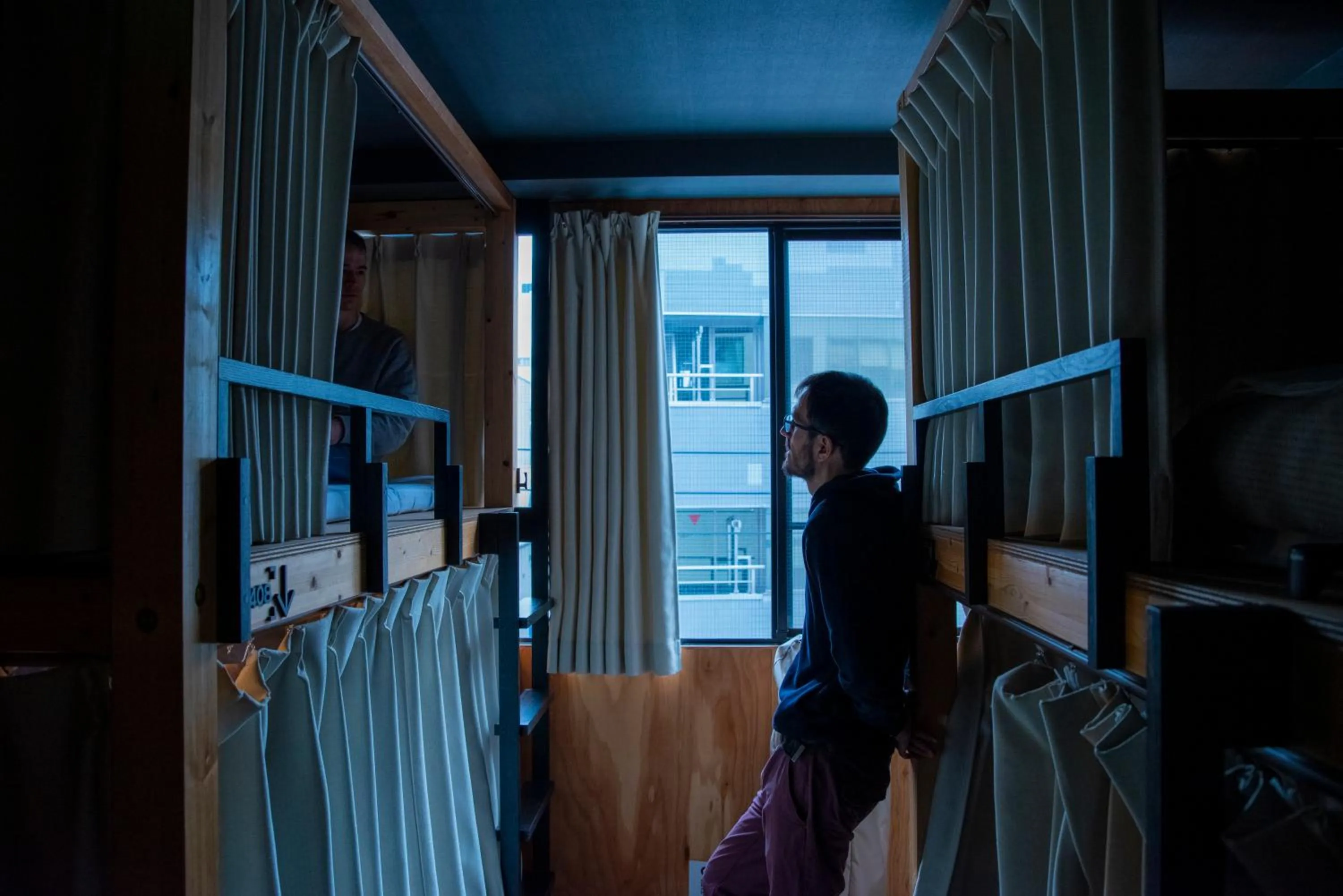 Bed in Focus Kuramae