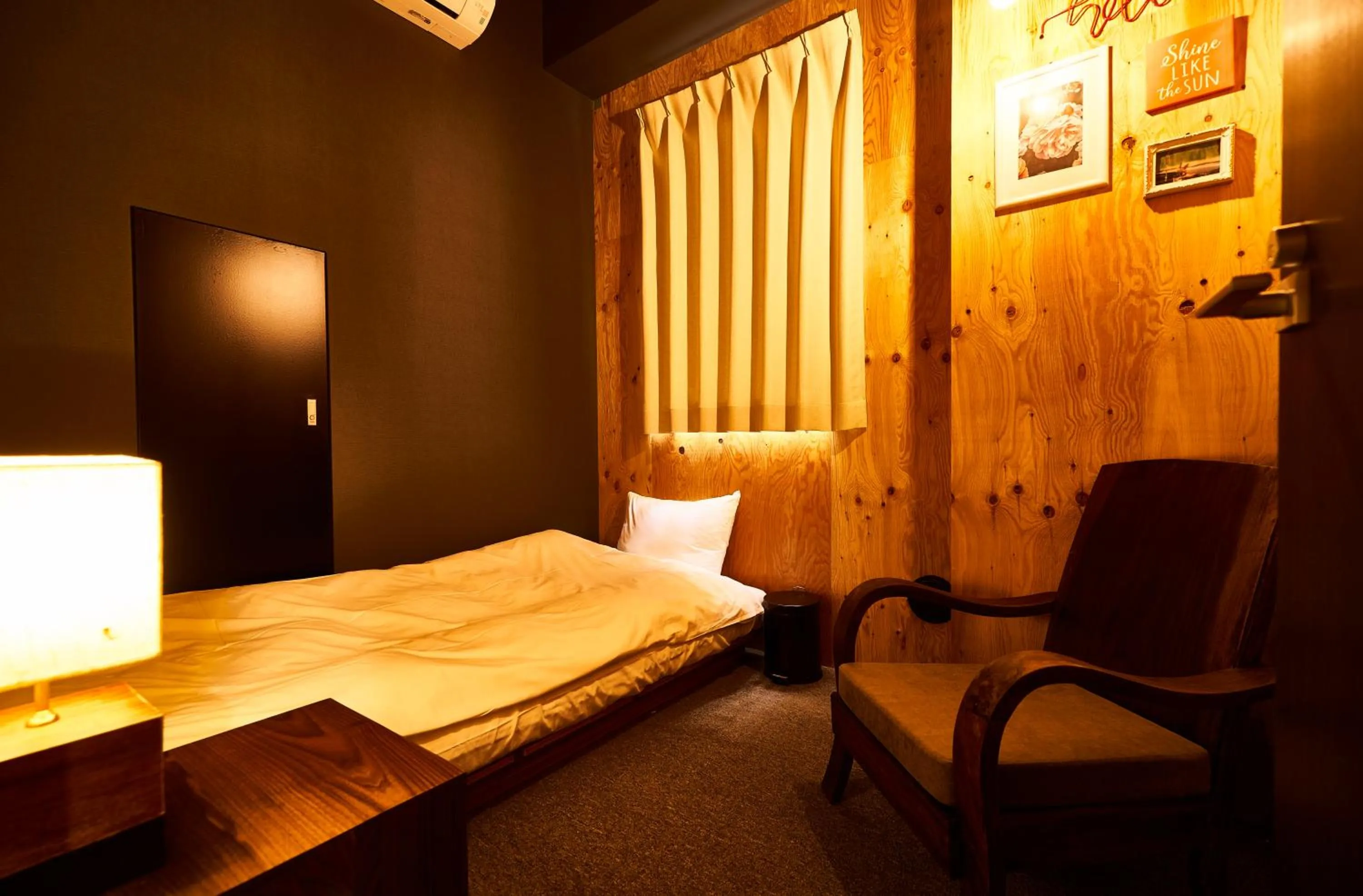 Bed in Focus Kuramae