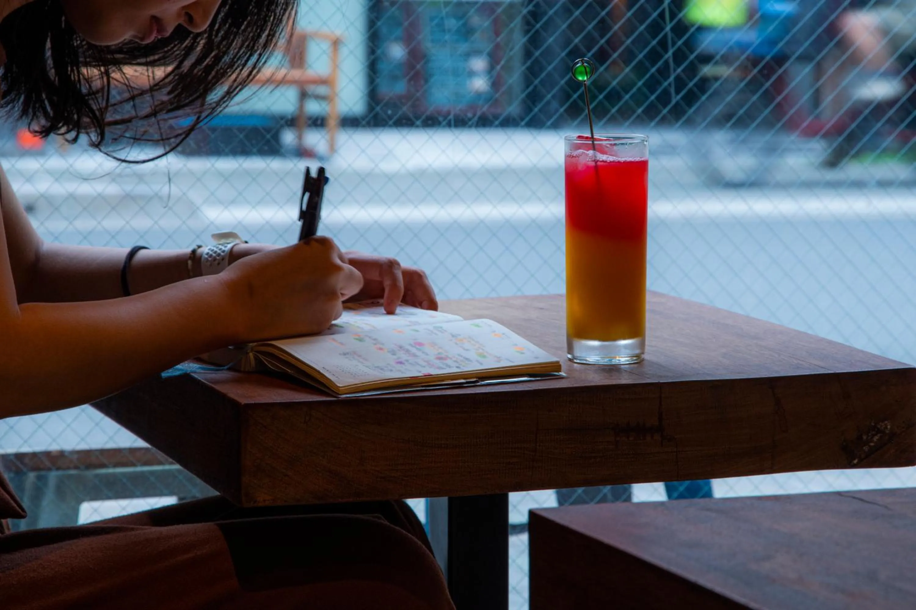 Communal lounge/ TV room in Focus Kuramae