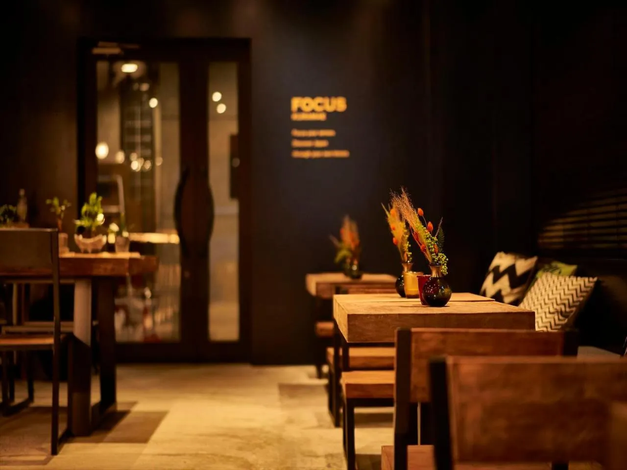 Restaurant/places to eat in Focus Kuramae