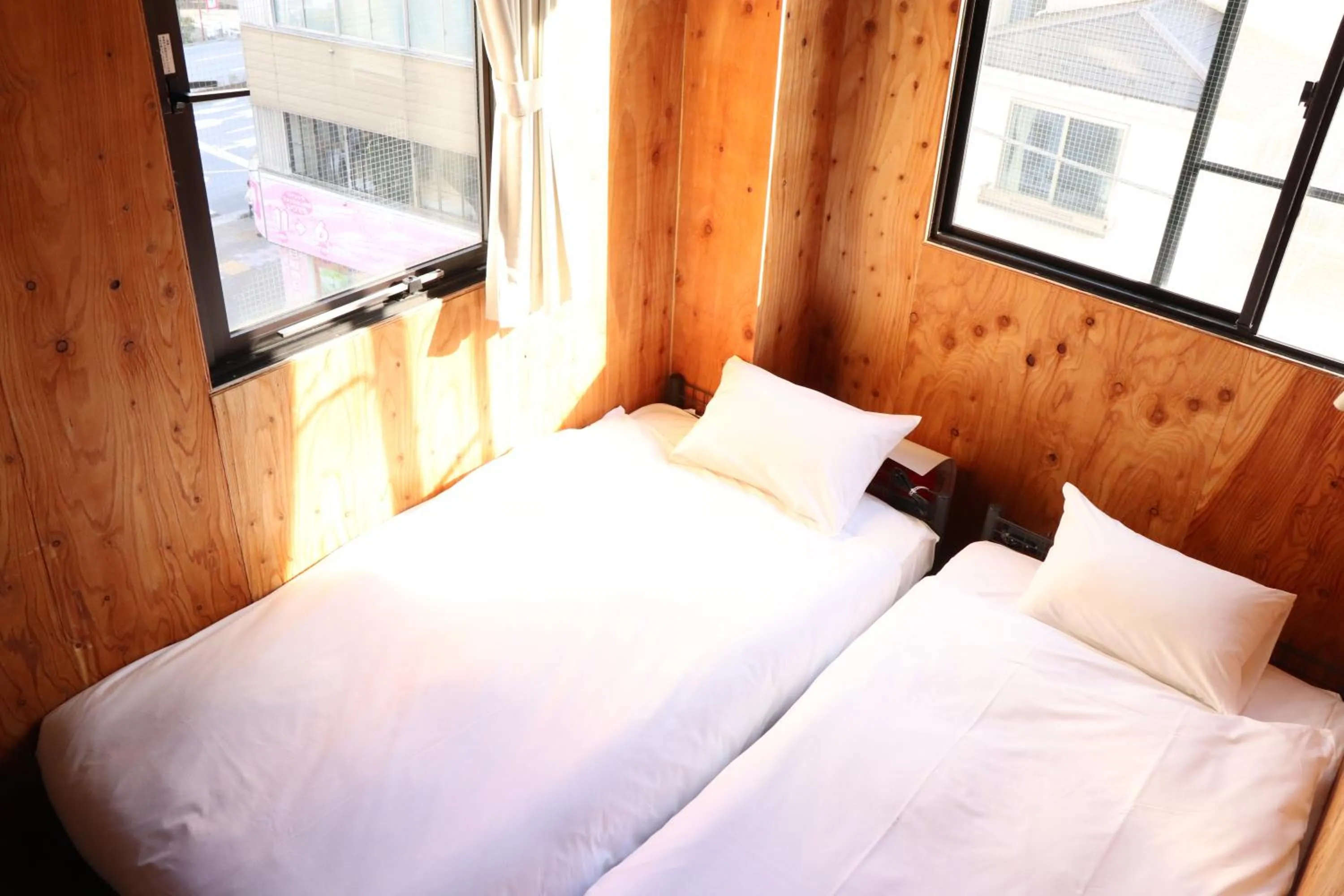 Bedroom, Bed in Focus Kuramae