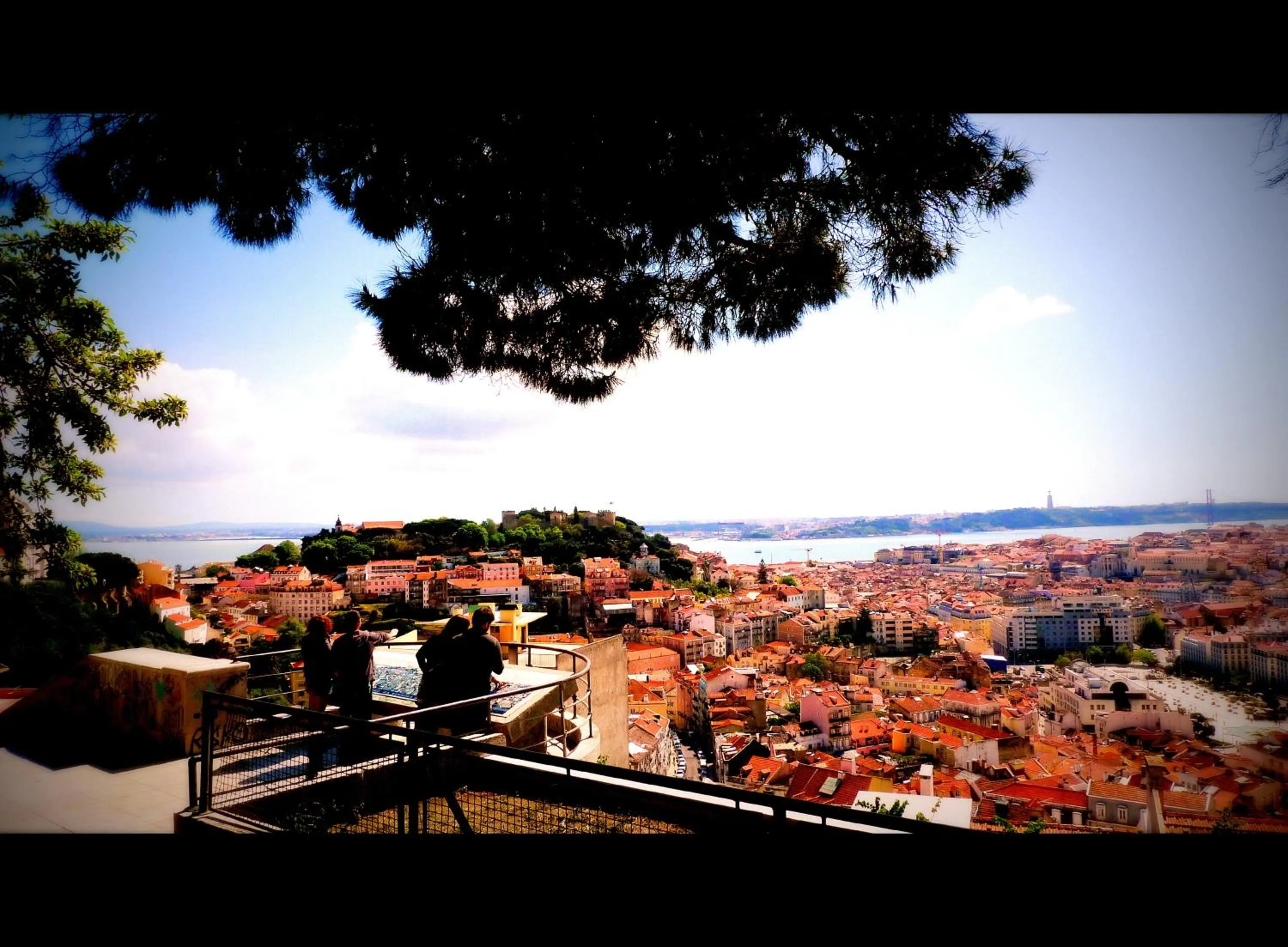 Area and facilities in Albergaria Senhora do Monte