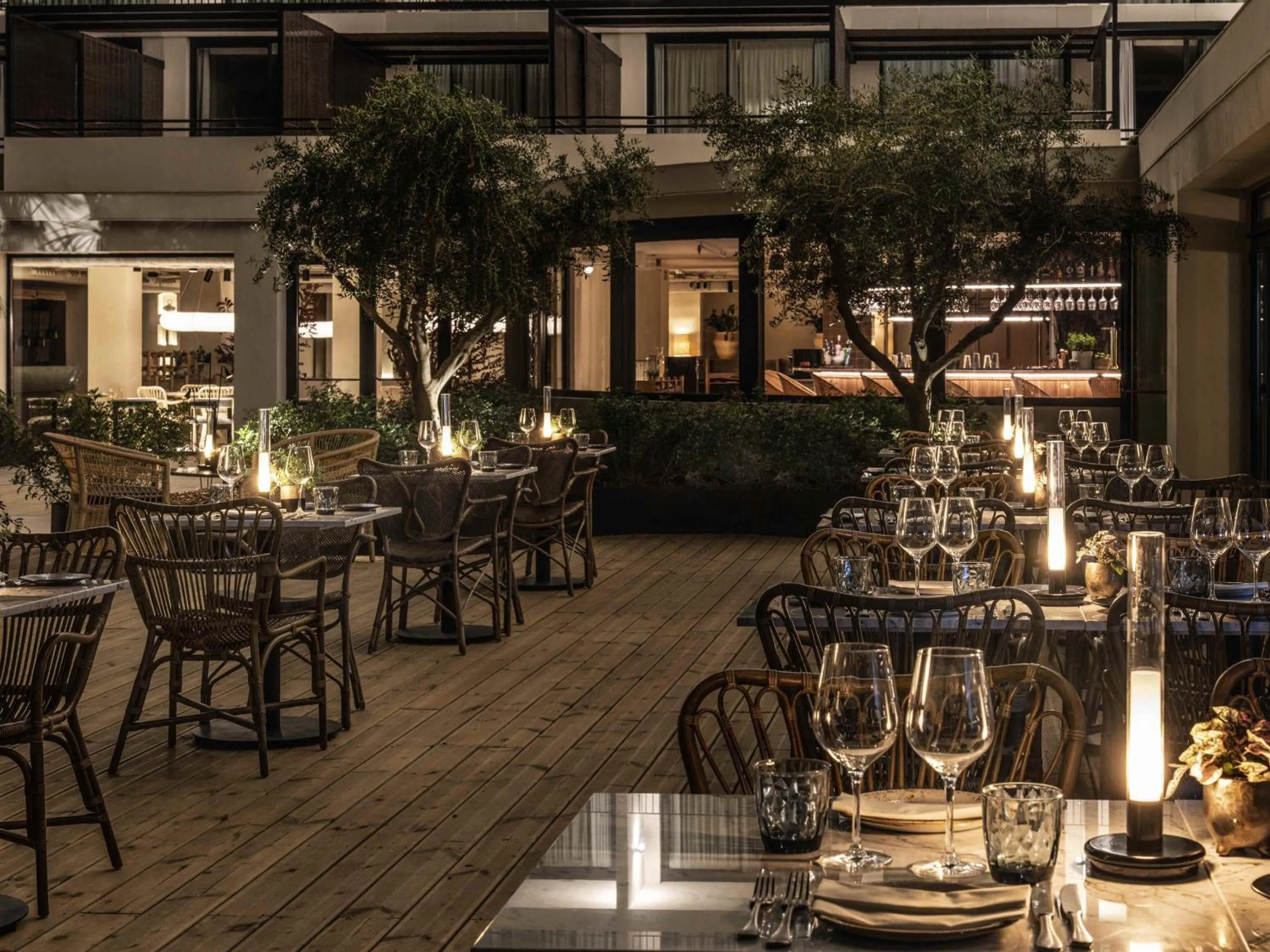 Property building in Mercure Benidorm