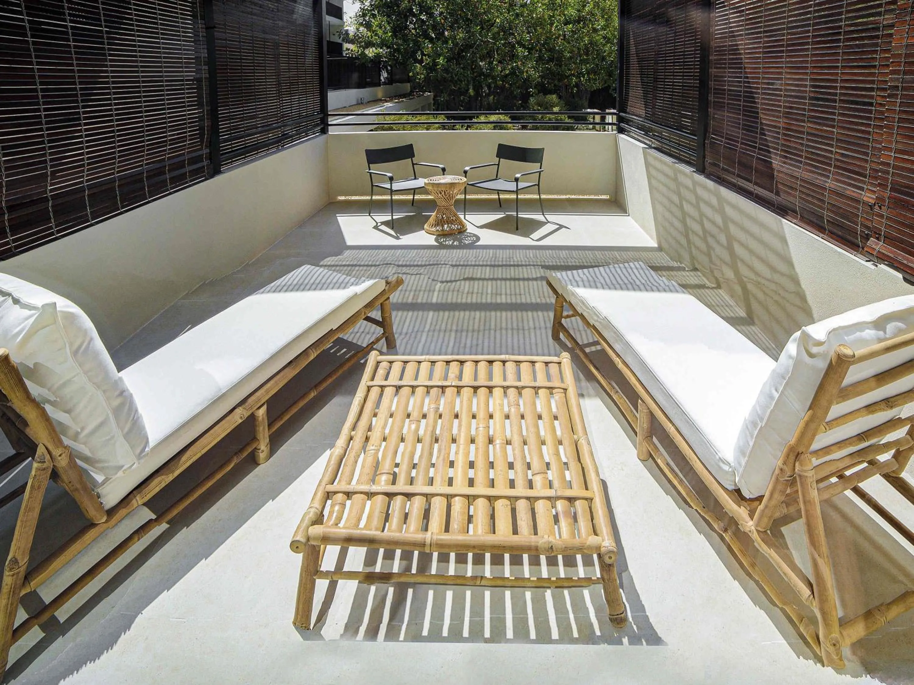 Bedroom in Mercure Benidorm