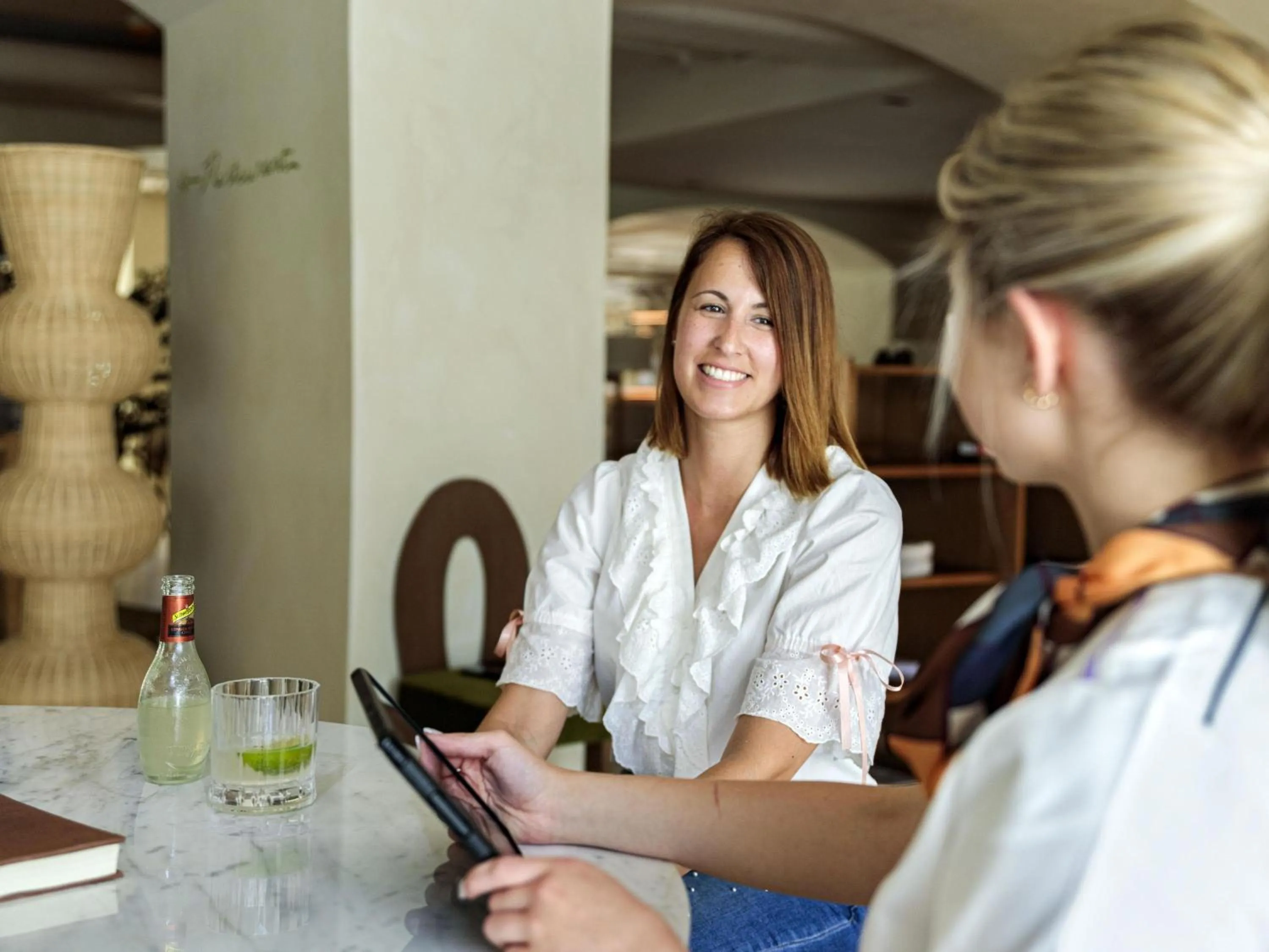 Meeting/conference room in Mercure Benidorm
