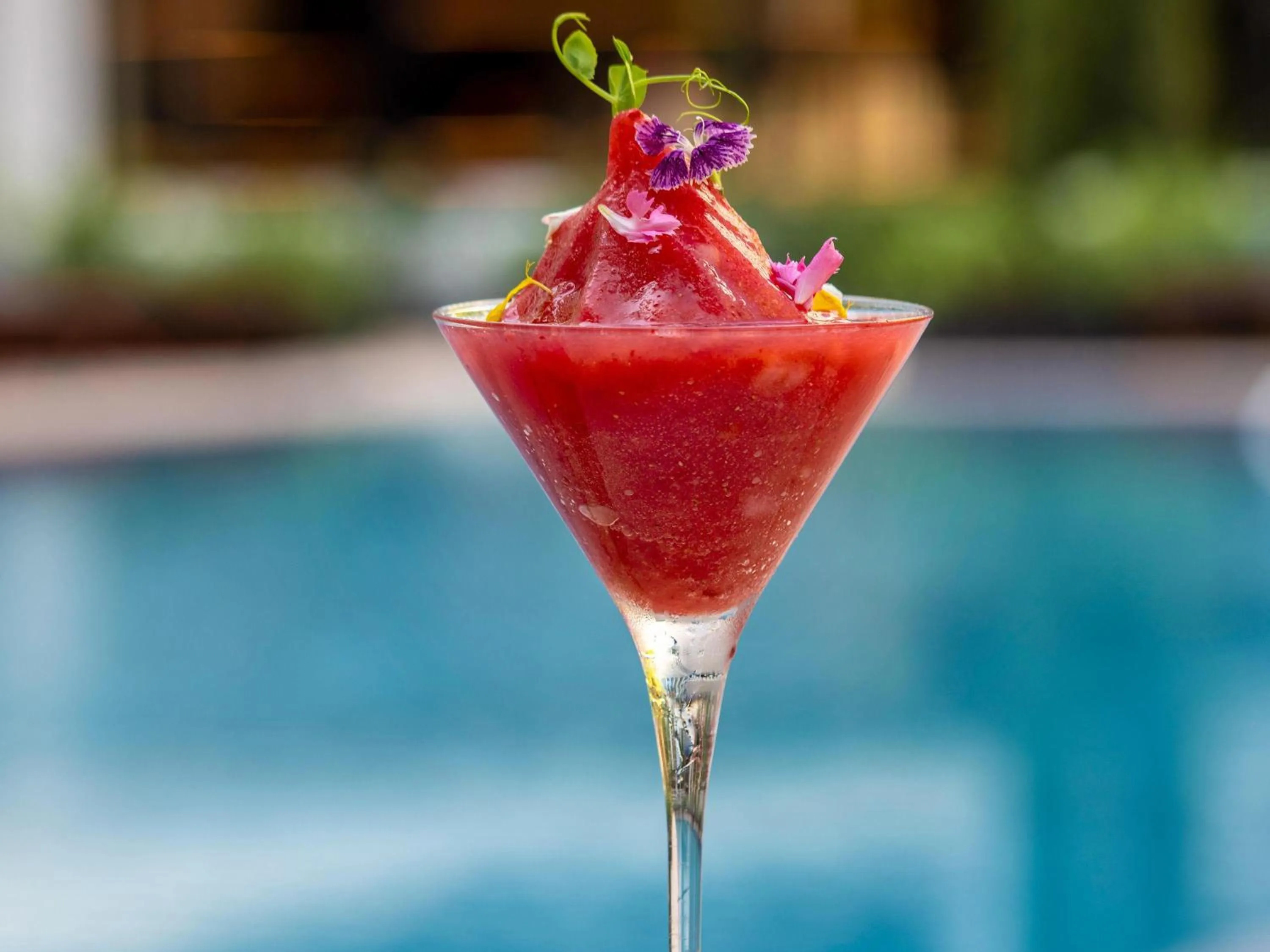 Lounge or bar in Mercure Benidorm