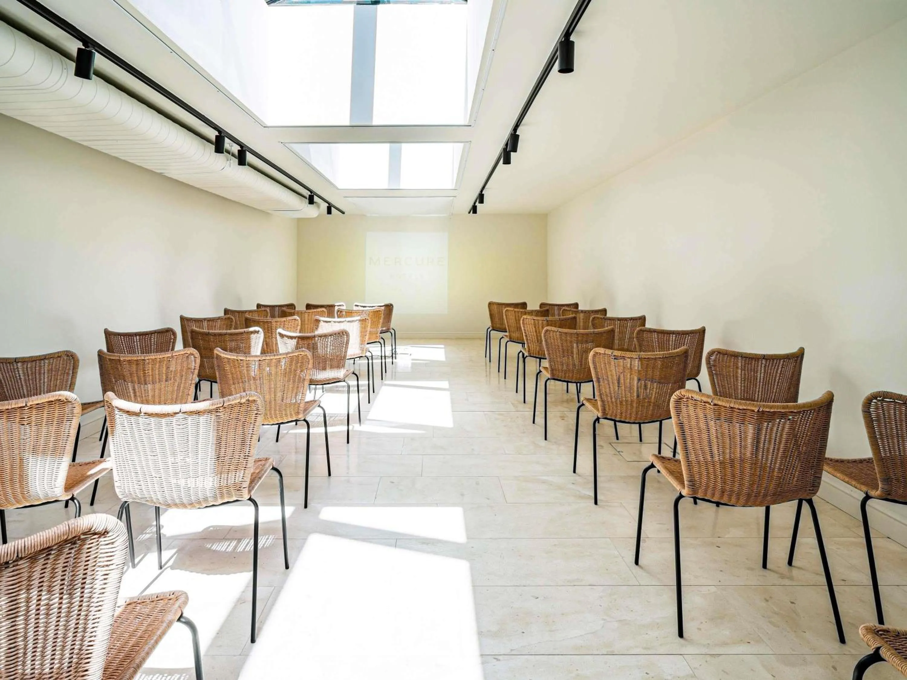 Meeting/conference room in Mercure Benidorm