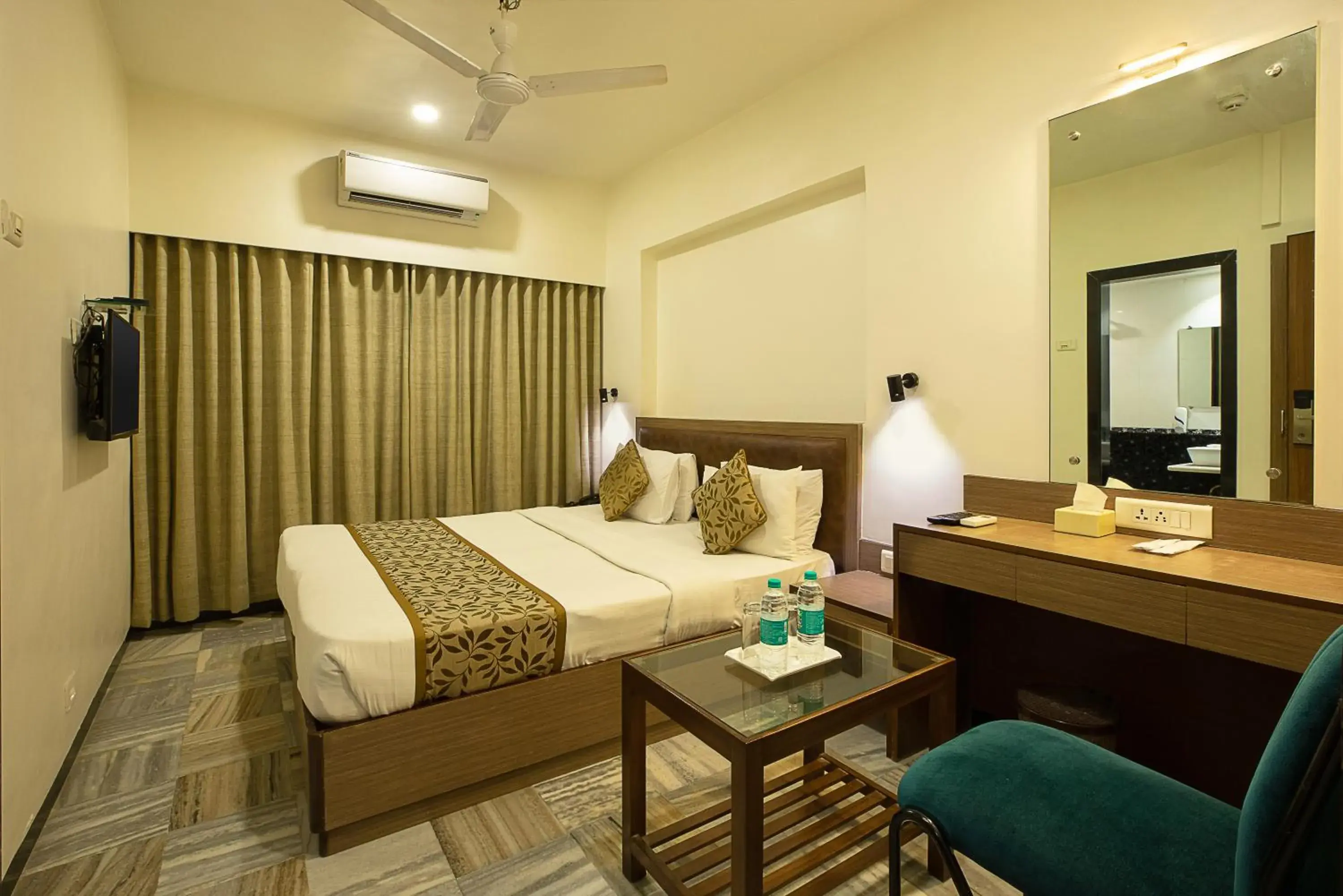 Executive Double Room - single occupancy in Hotel Avon Ruby Dadar Executive Double Room - single occupancy in Hotel Avon Ruby Dadar