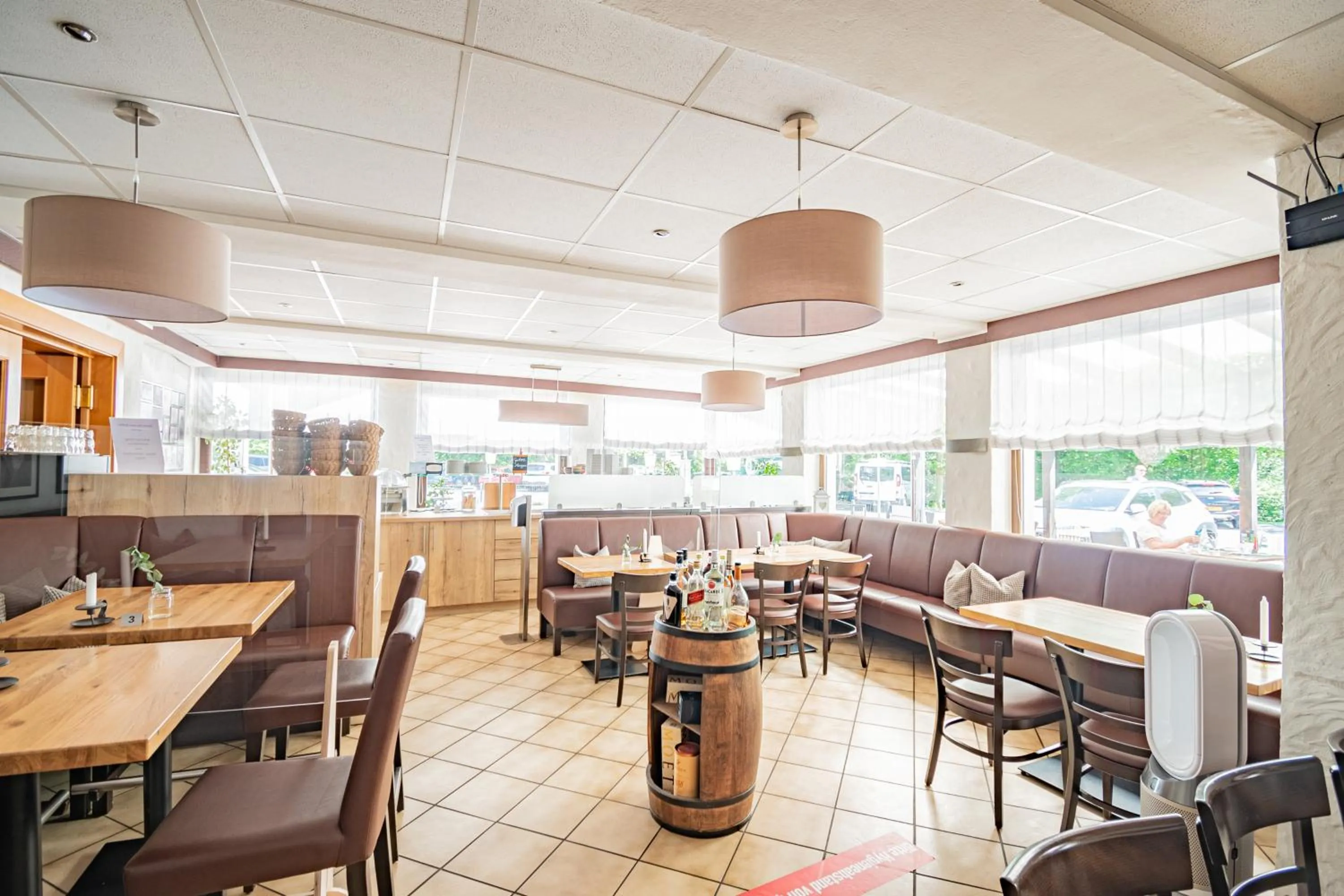 Breakfast in Landhotel Ringelsteiner Mühle